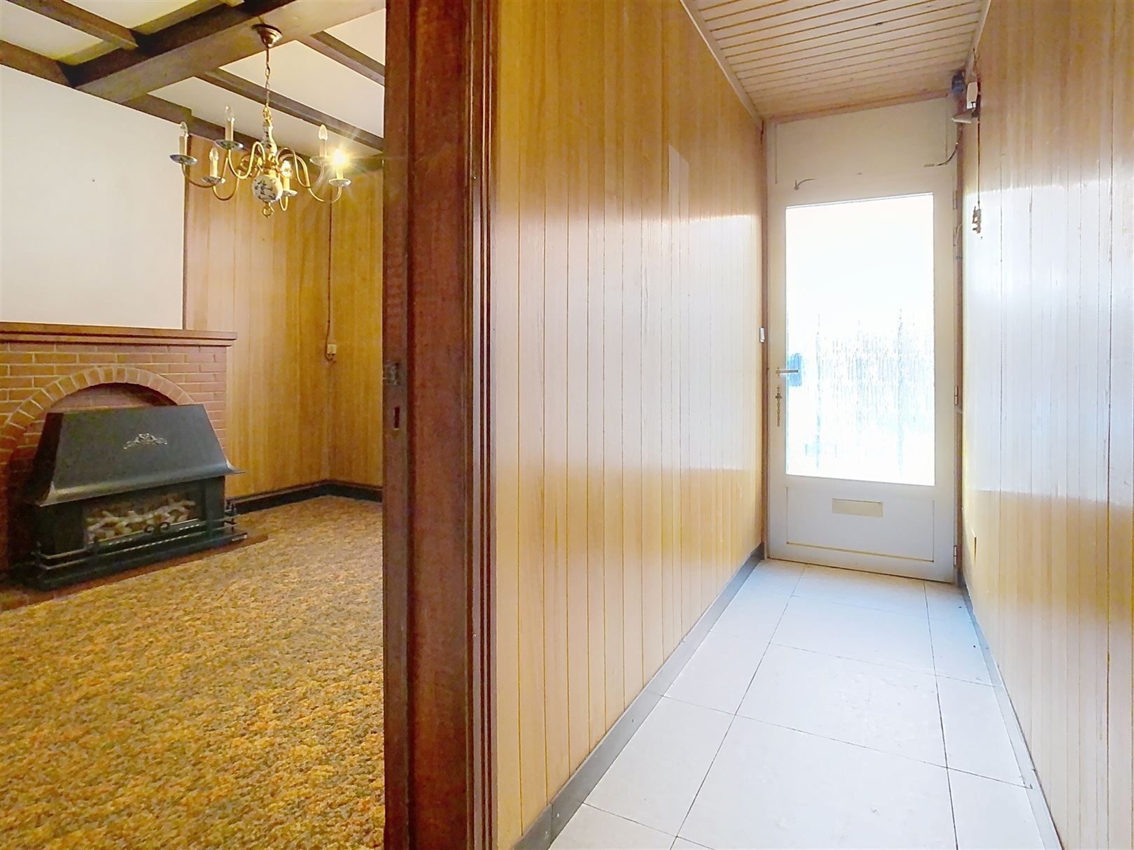 Te renoveren stadswoning, 2 slpks, zolder, tuin, 1a 25ca foto 5