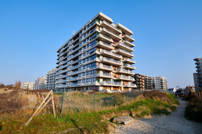 EXCLUSIEVE STUDIO BIJ DE  ESPLANADE EN HET STRAND foto 12