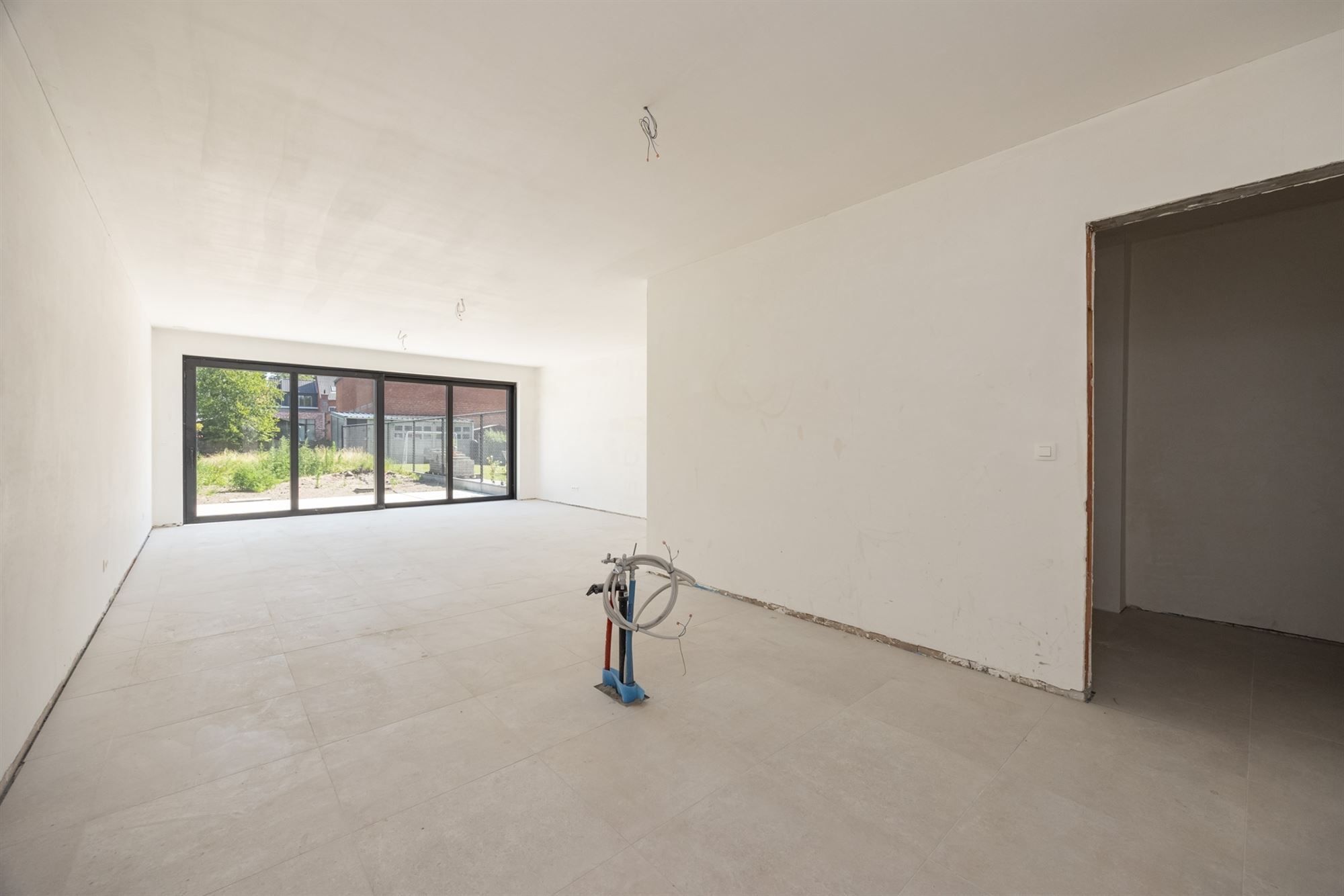 Ruime instapklare nieuwbouwwoning in Brasschaat foto 2