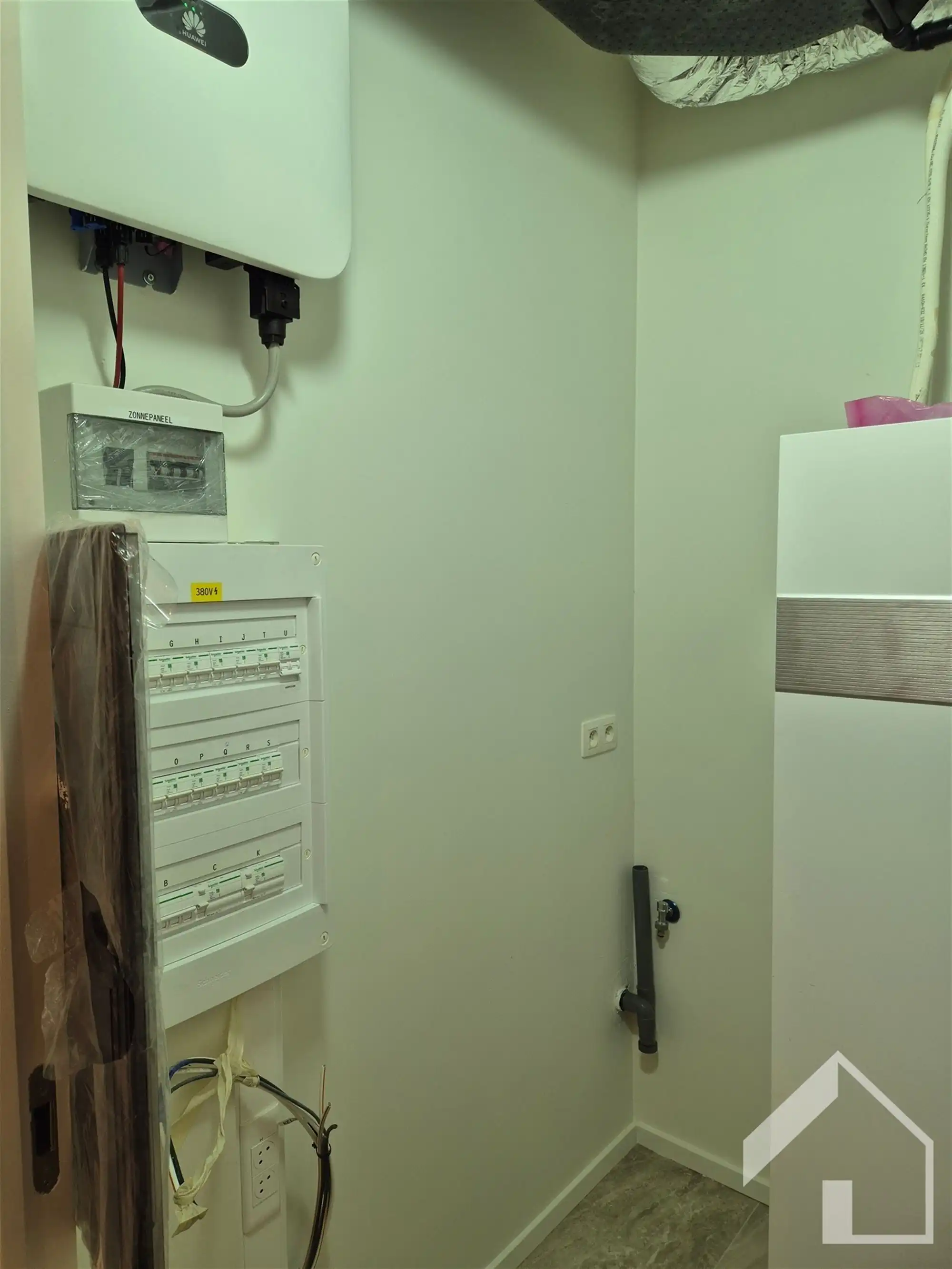 Nieuwbouw appartement op de 1ste verdieping met 2 slaapkamers, terras en lift  foto 11