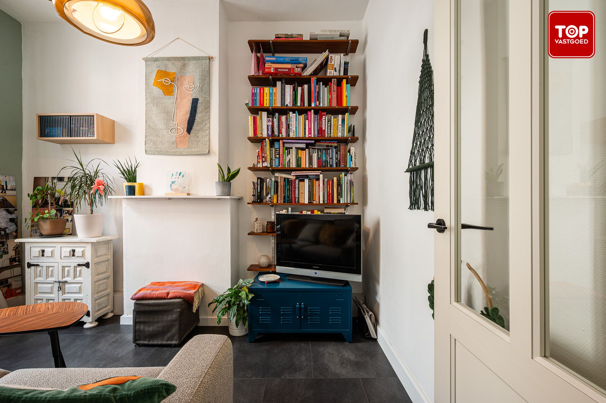 Instapklare woning met karakter, kwaliteitsvolle afwerking en gezellige stadskoer foto 2