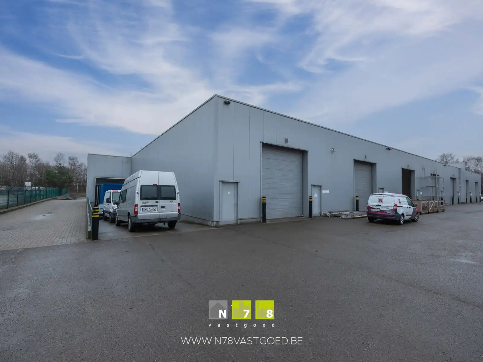 Bedrijfsvastgoed te huur foto 12