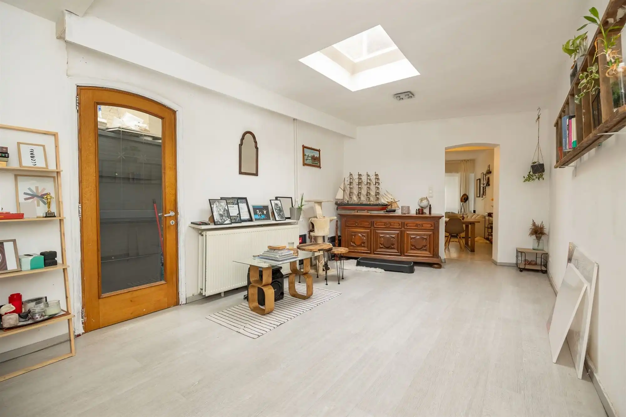 Instapklare gezinswoning met tuin op centrale locatie foto 10