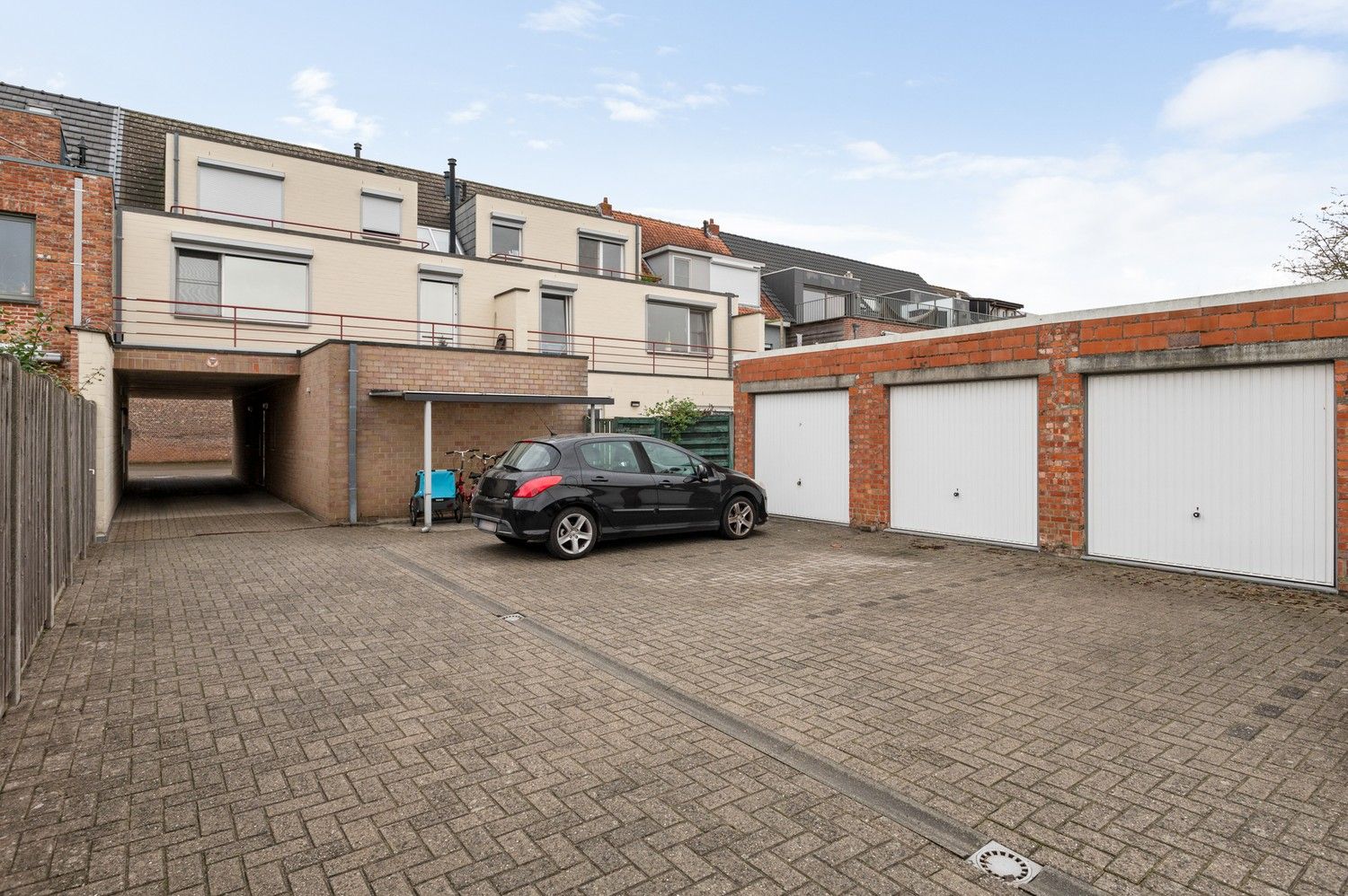 Leuk appartement met terras op gunstige locatie te Lint foto 17