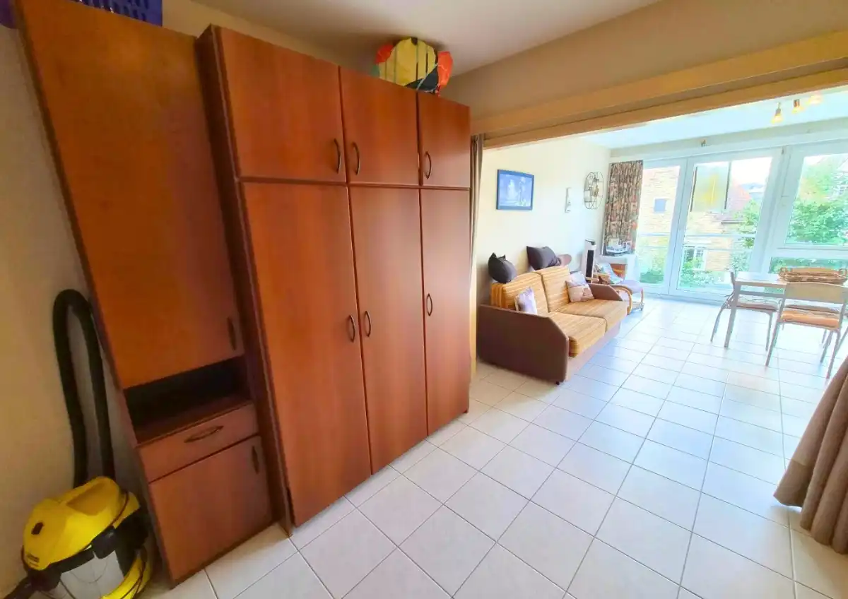 PRACHTIGE STUDIO TE KOOP TE DE PANNE foto 7