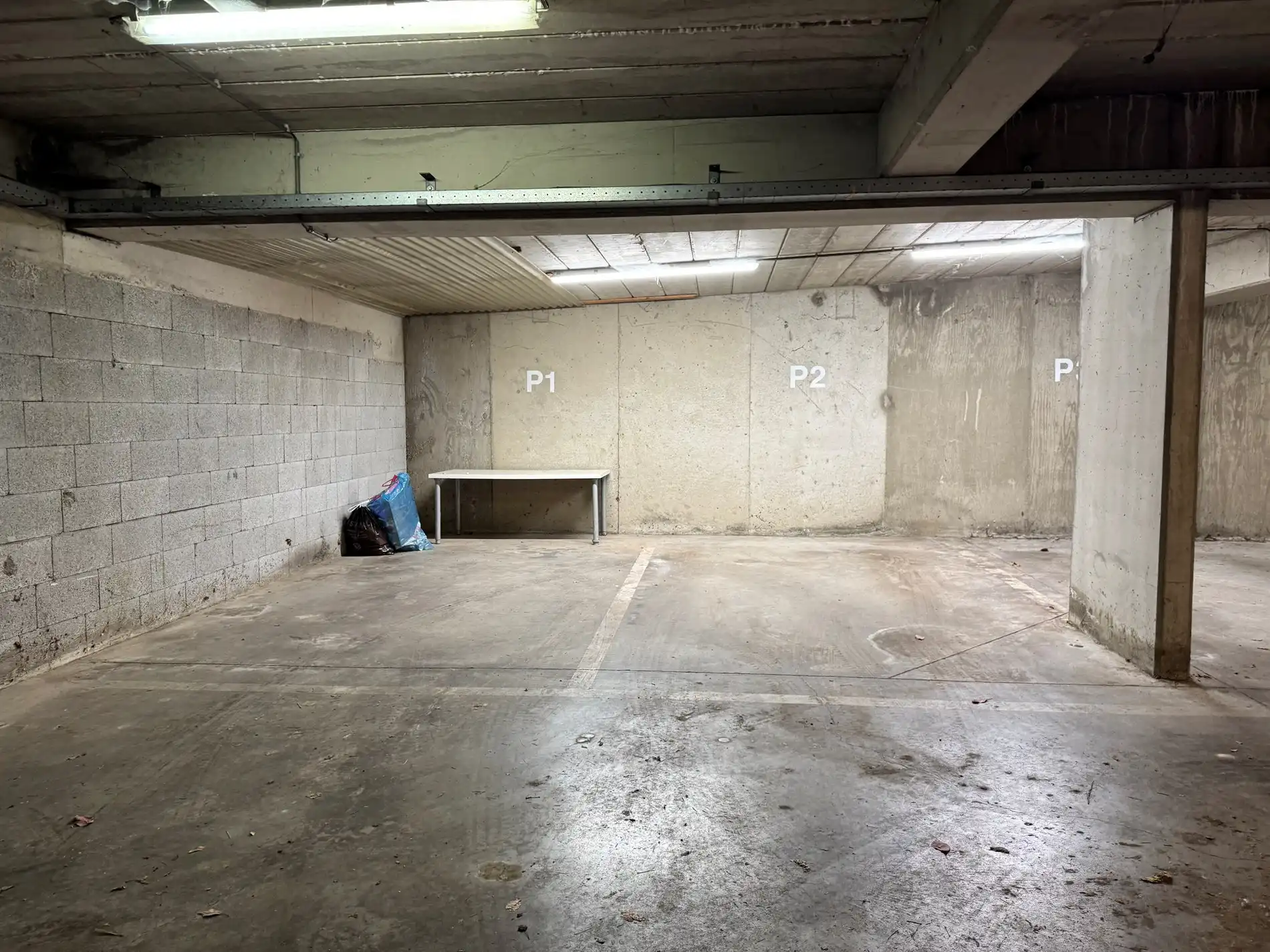 Appartement met 2 slaapkamers en autostandplaats in centrum Leuven foto 20