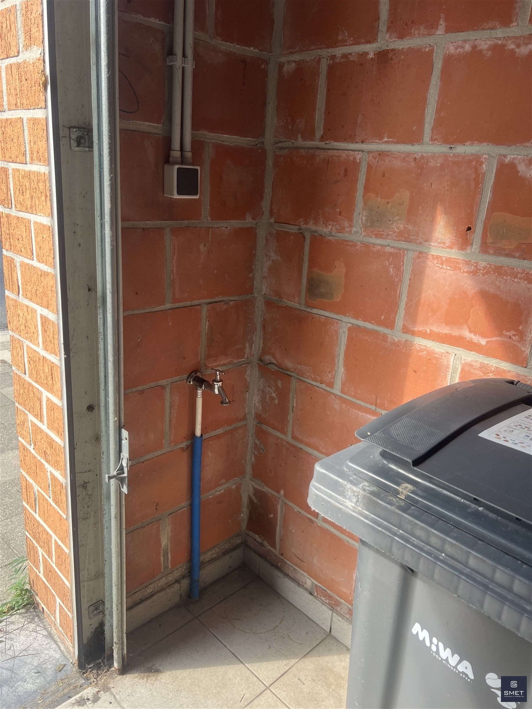 GROOT DUPLEX APPT MET 3 SLPK, GAR. EN SCHELDEZICHT foto 27