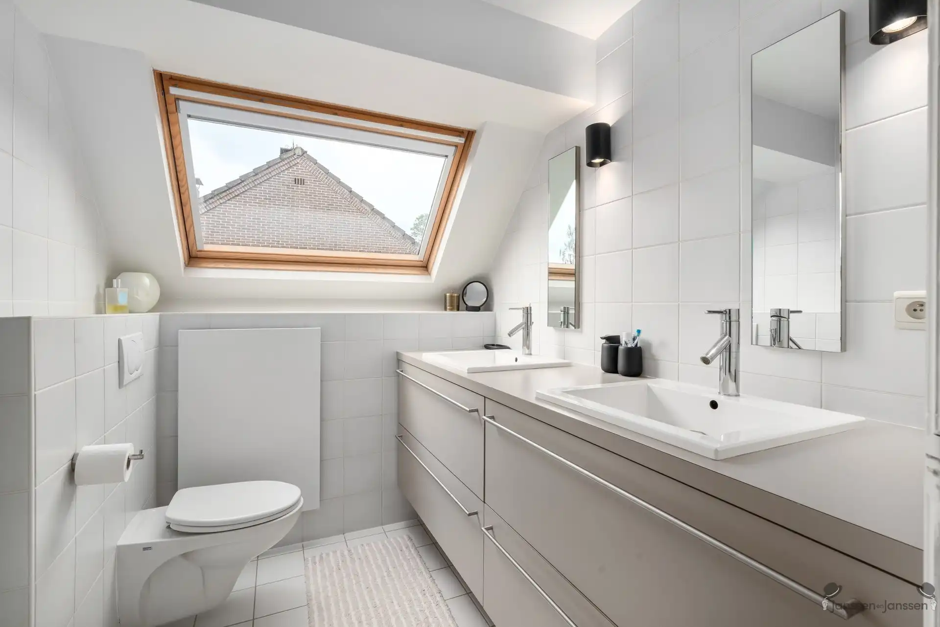 Moderne en lichtrijke woning op 600m² nabij centrum Brecht foto 21