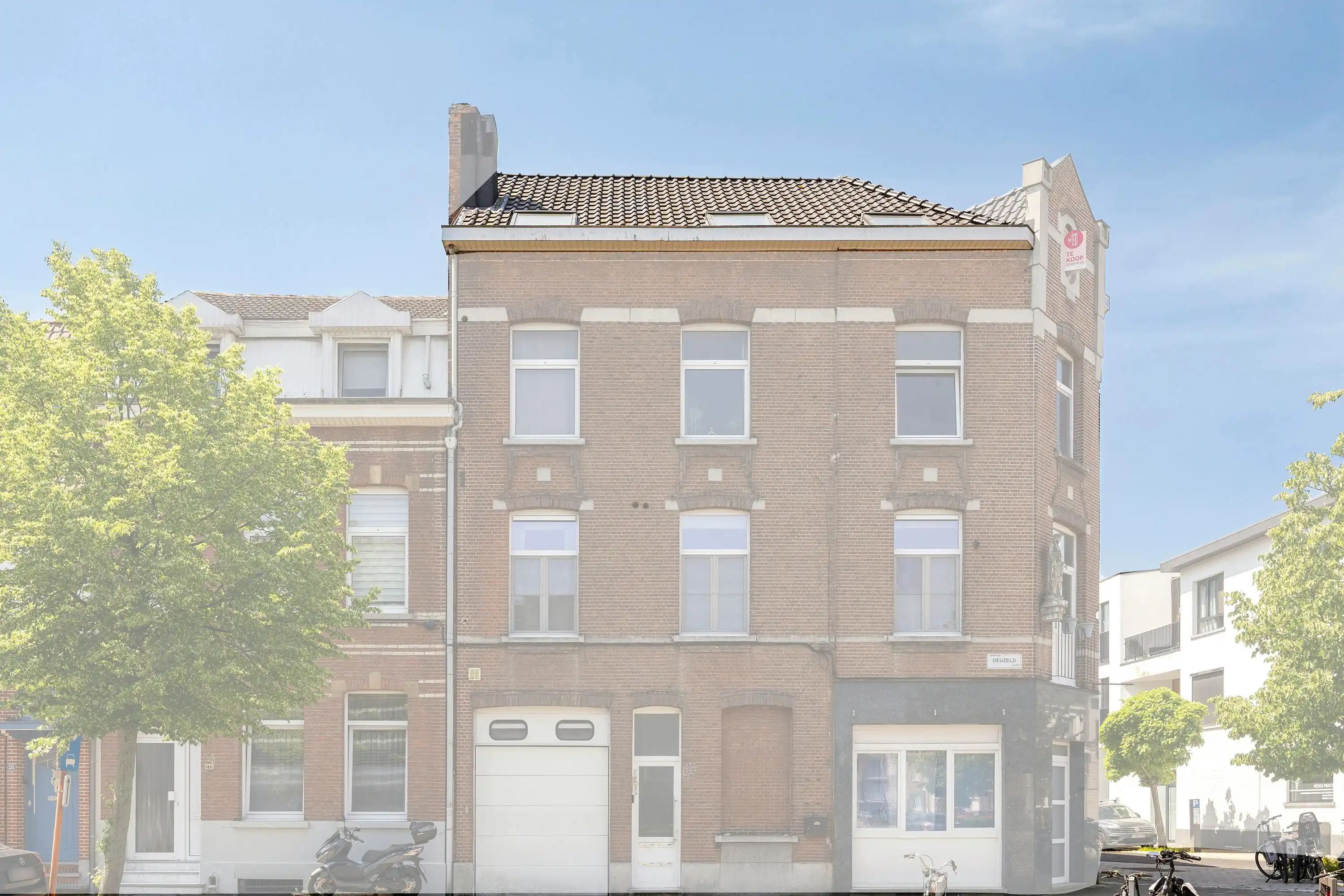 Casco studio met mogelijkheden te koop in Merksem foto 8