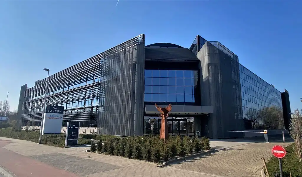 Gerenoveerde kantoren te huur in Falcon te Groot-Bijgaarden foto 10