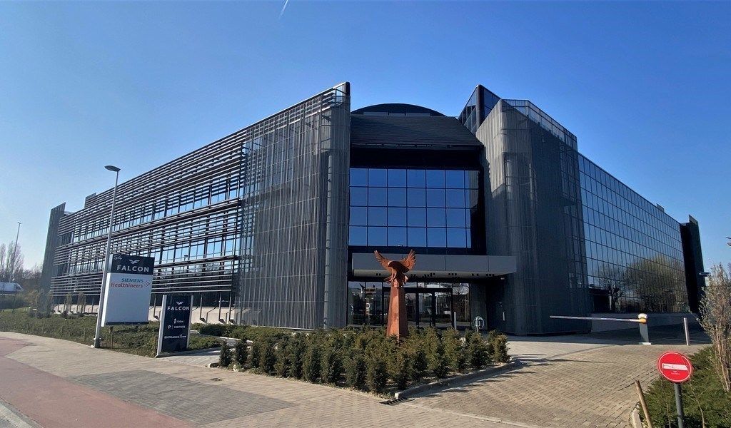 Gerenoveerde kantoren te huur in Falcon te Groot-Bijgaarden foto 10