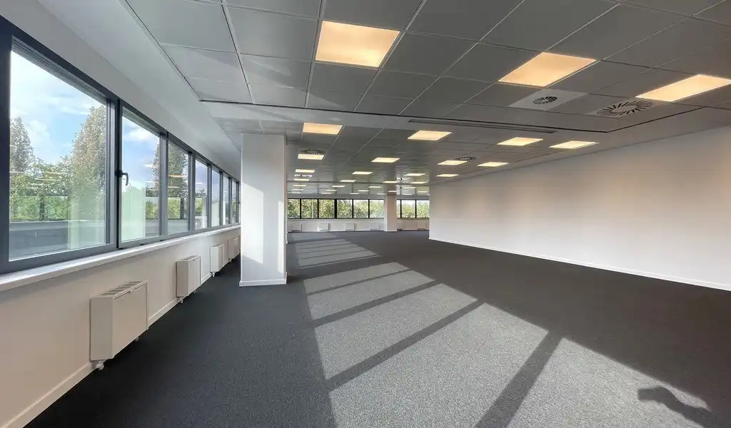 Kantoor te huur in North Trade Building vlakbij haven van Antwerpen foto 9