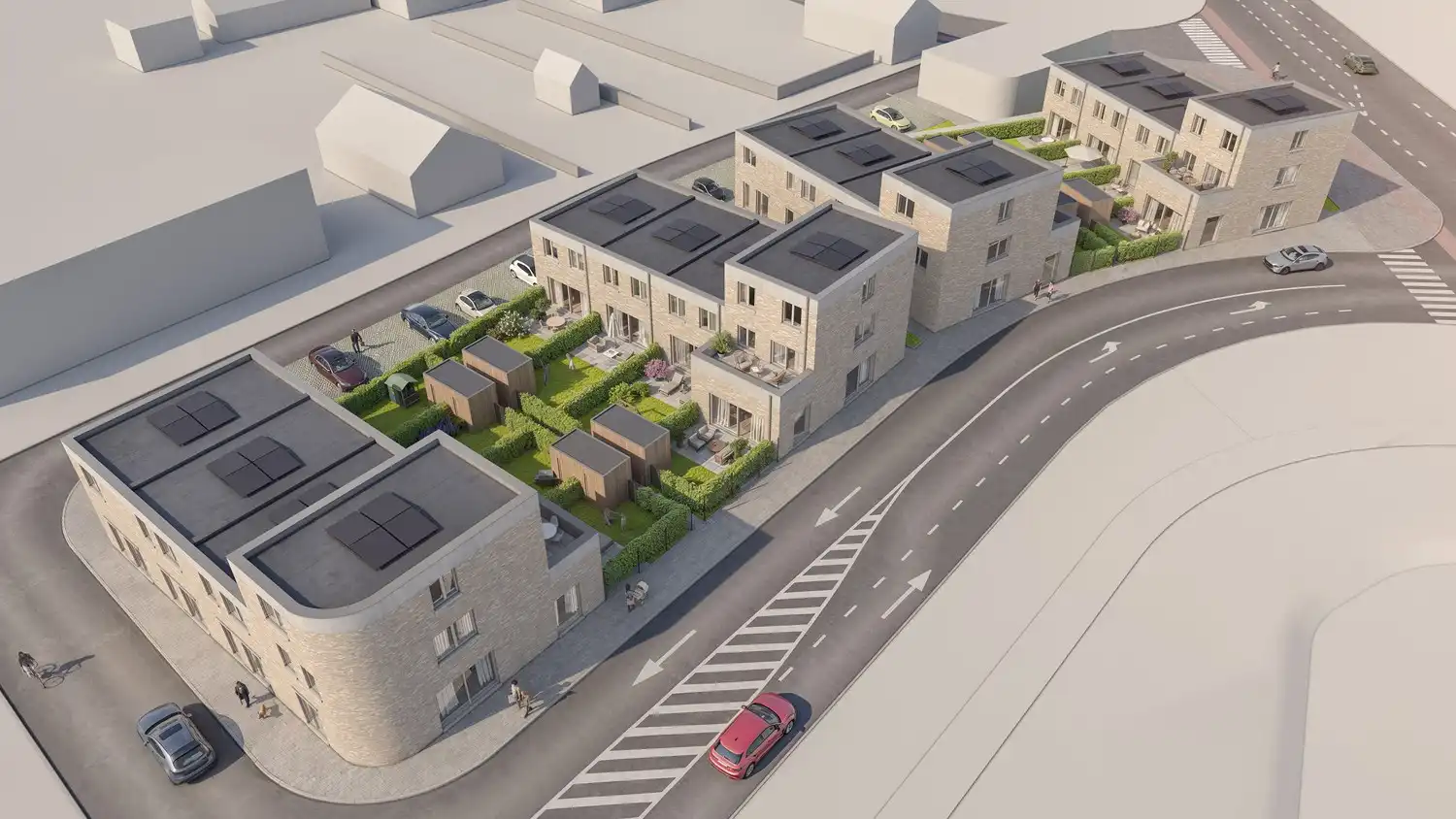 Nieuwbouw woning met 4 slaapkamers - Poortwachters woning 16 foto 3