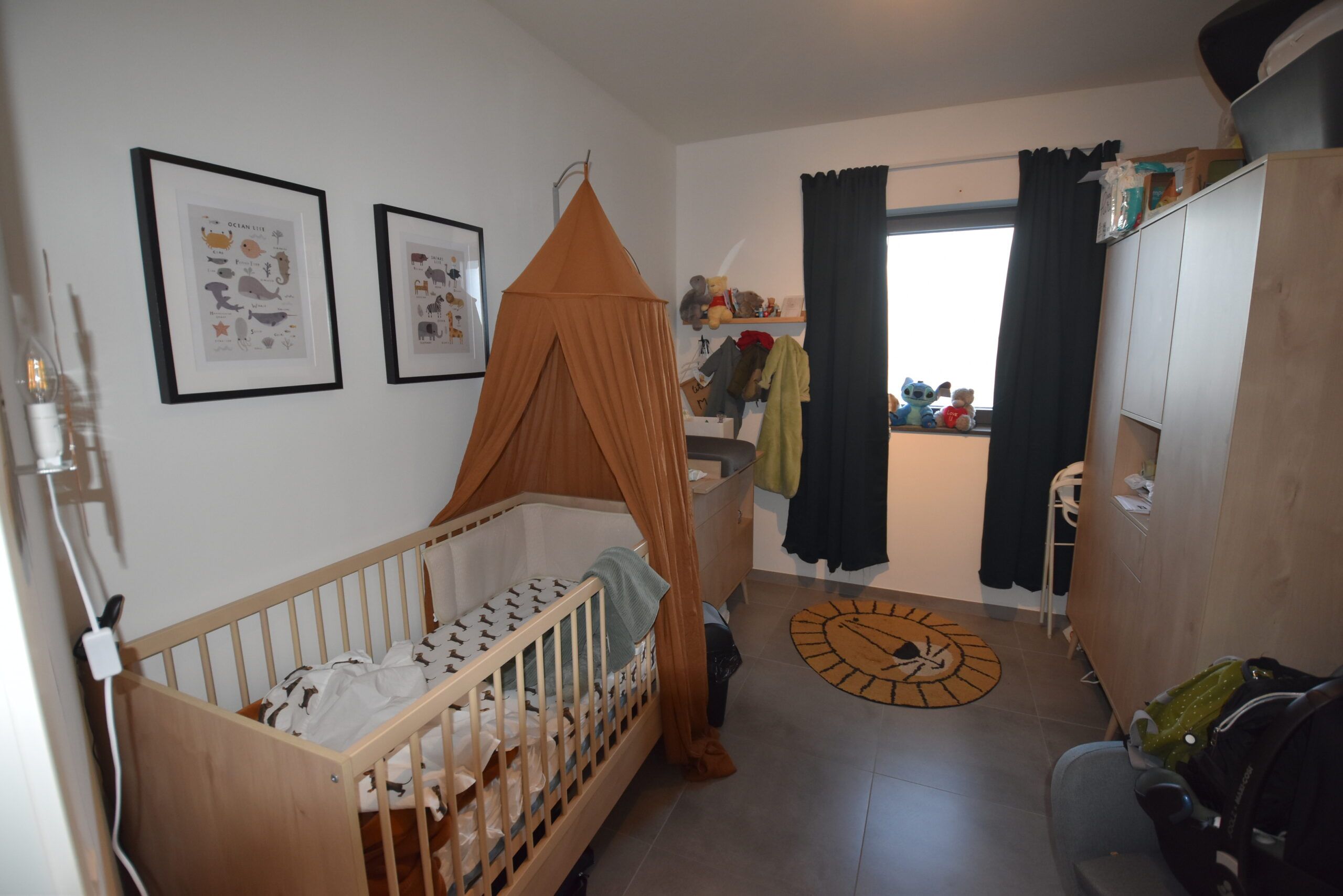 Gelijkvloers appartement (2 slpks) met garage en tuin in Nieuwkerken-Waas foto 8