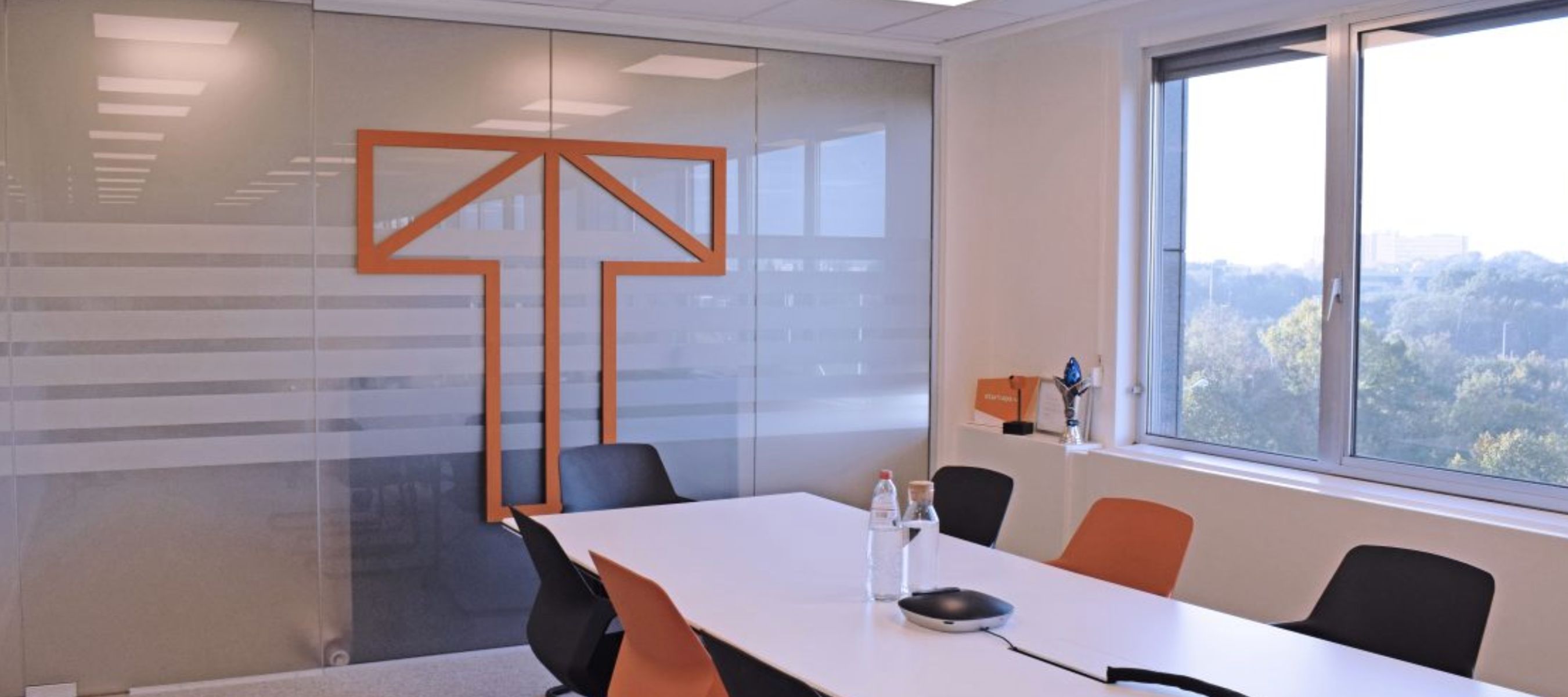 Kantoor te huur – Zichtbaar gebouw Quinten, Singel foto 2