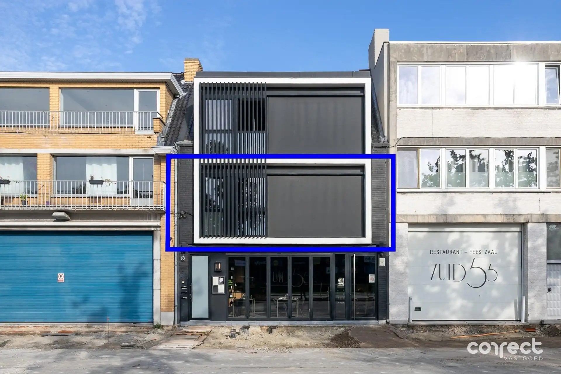 Appartement te huur Sint-Pieterszuidstraat 55 - 8000 BRUGGE