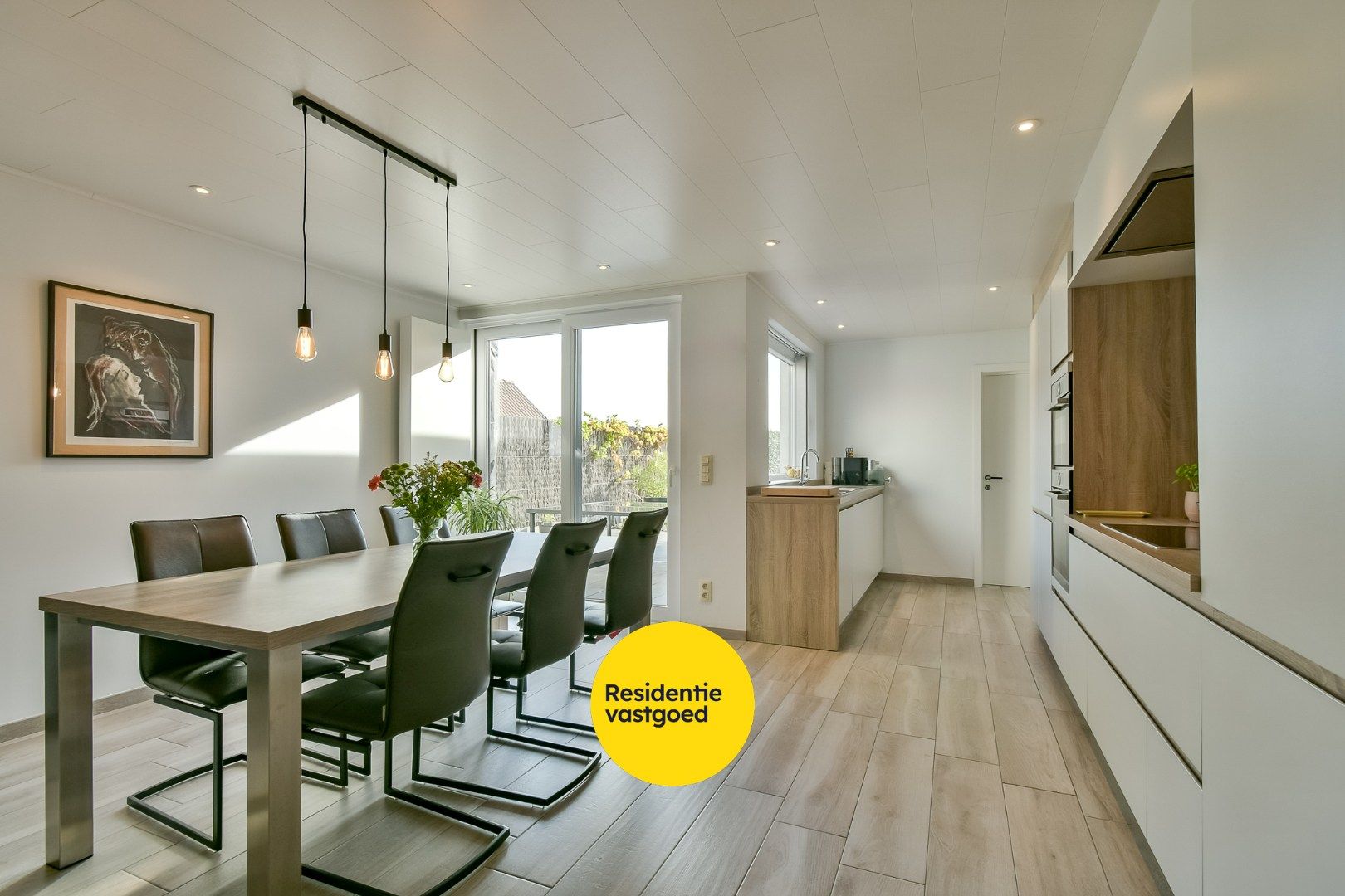 Instapklare woning op een landelijke locatie! foto 6