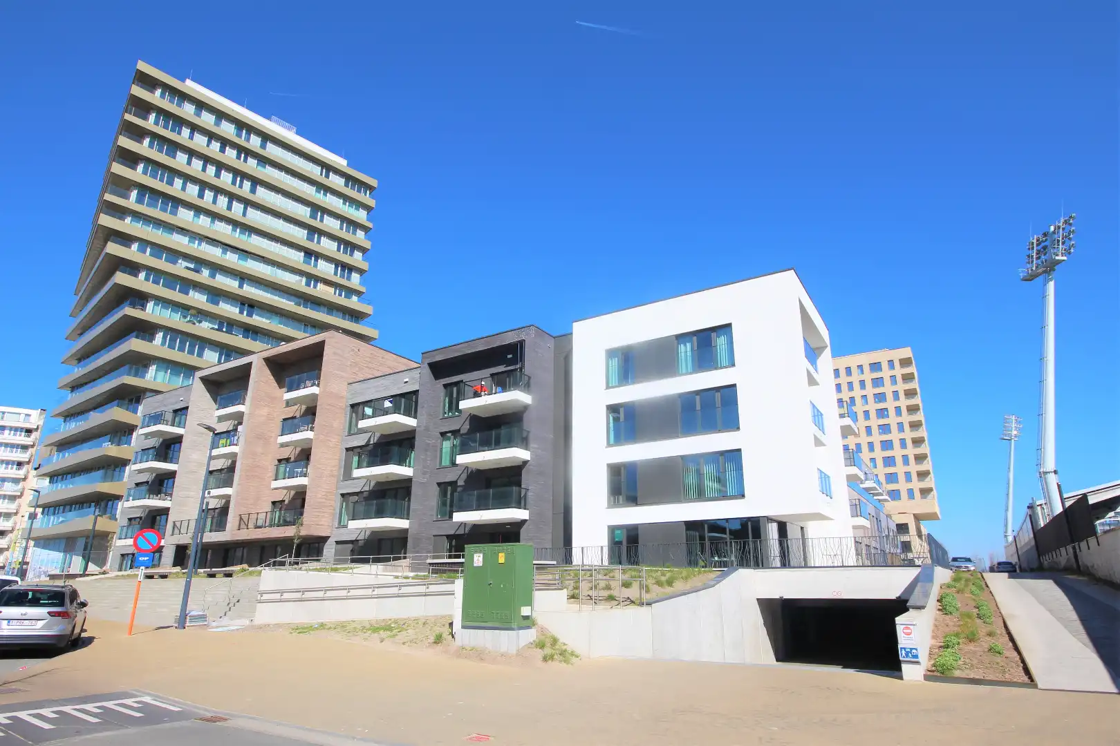 Rustig en energiezuinige Assistentiewoning, met terras en zeezicht.  foto 12