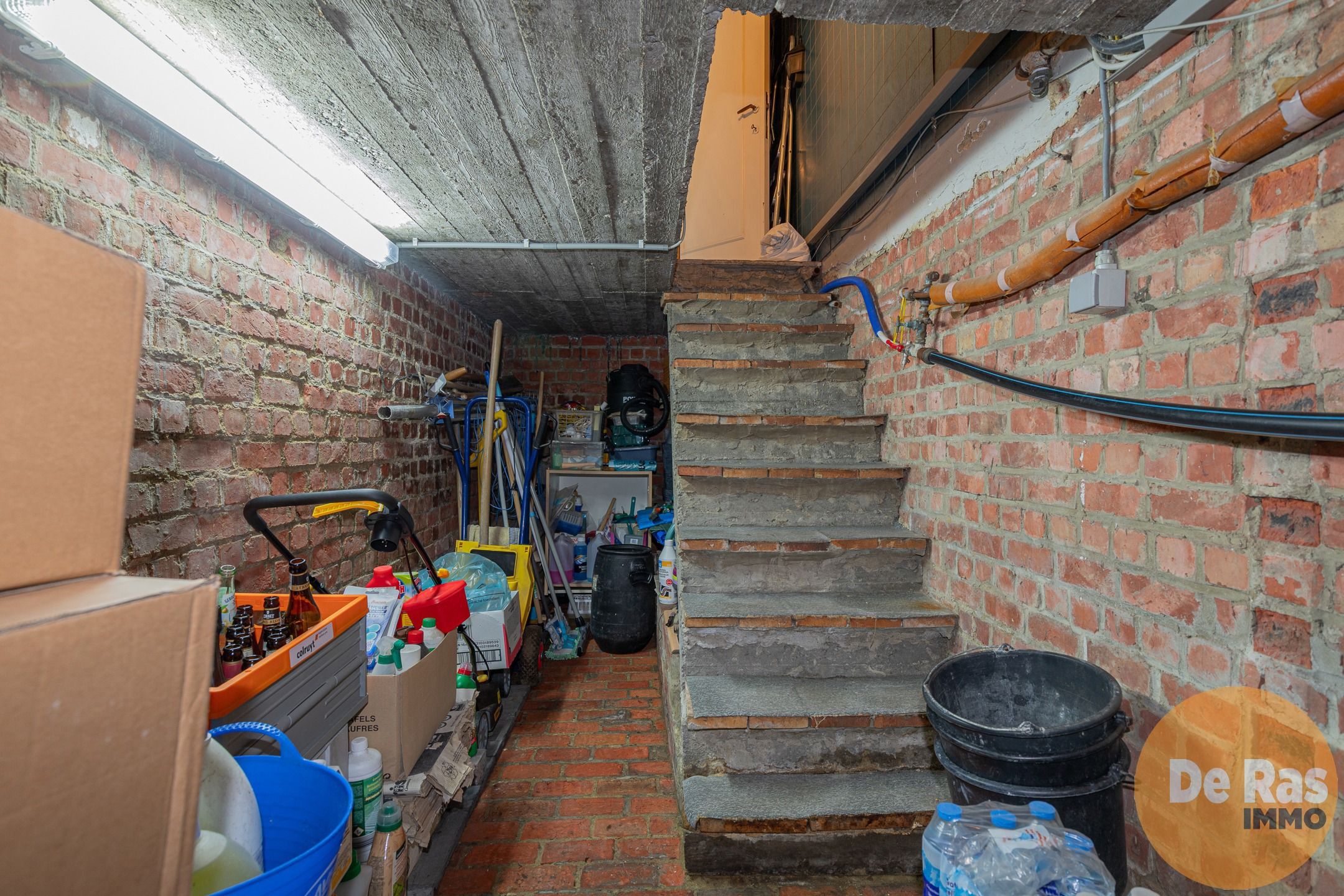 AALST - Charmante woning op de stadsrand met tuin en garage foto 24