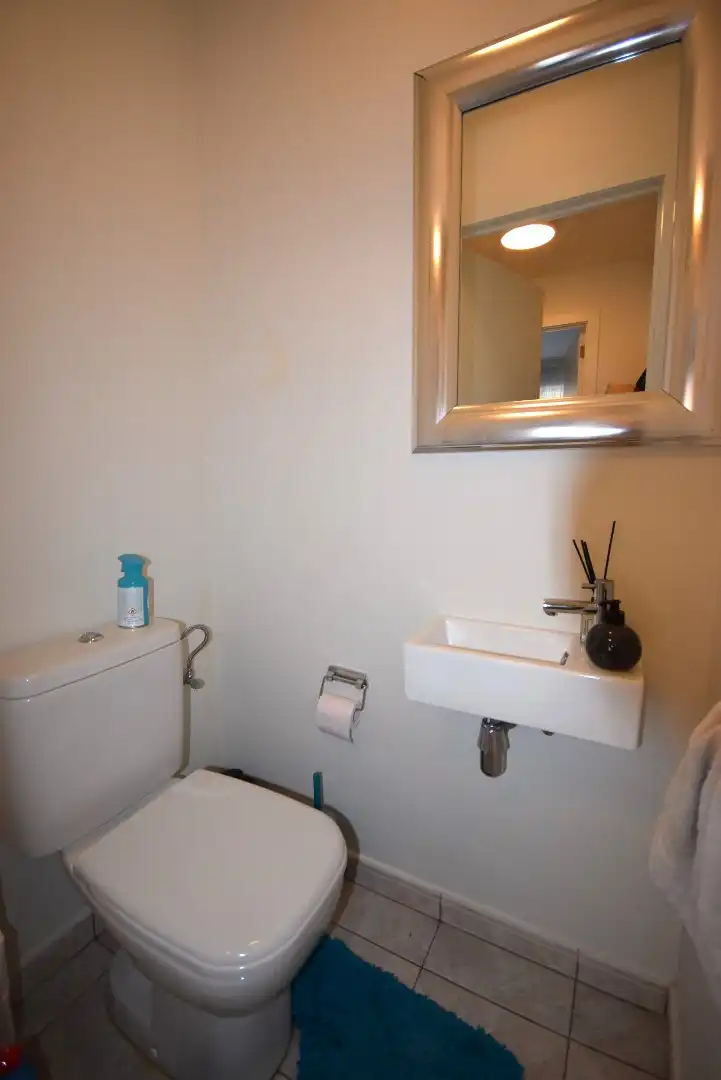 3 slaapkamer appartement met terras vlakbij de Coupure foto 13