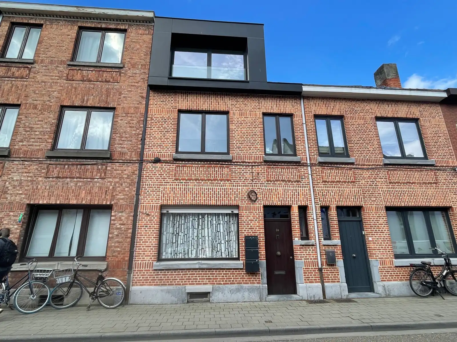 Studio te huur Jean-Baptiste van Monsstraat 39/0201 - 3000 Leuven