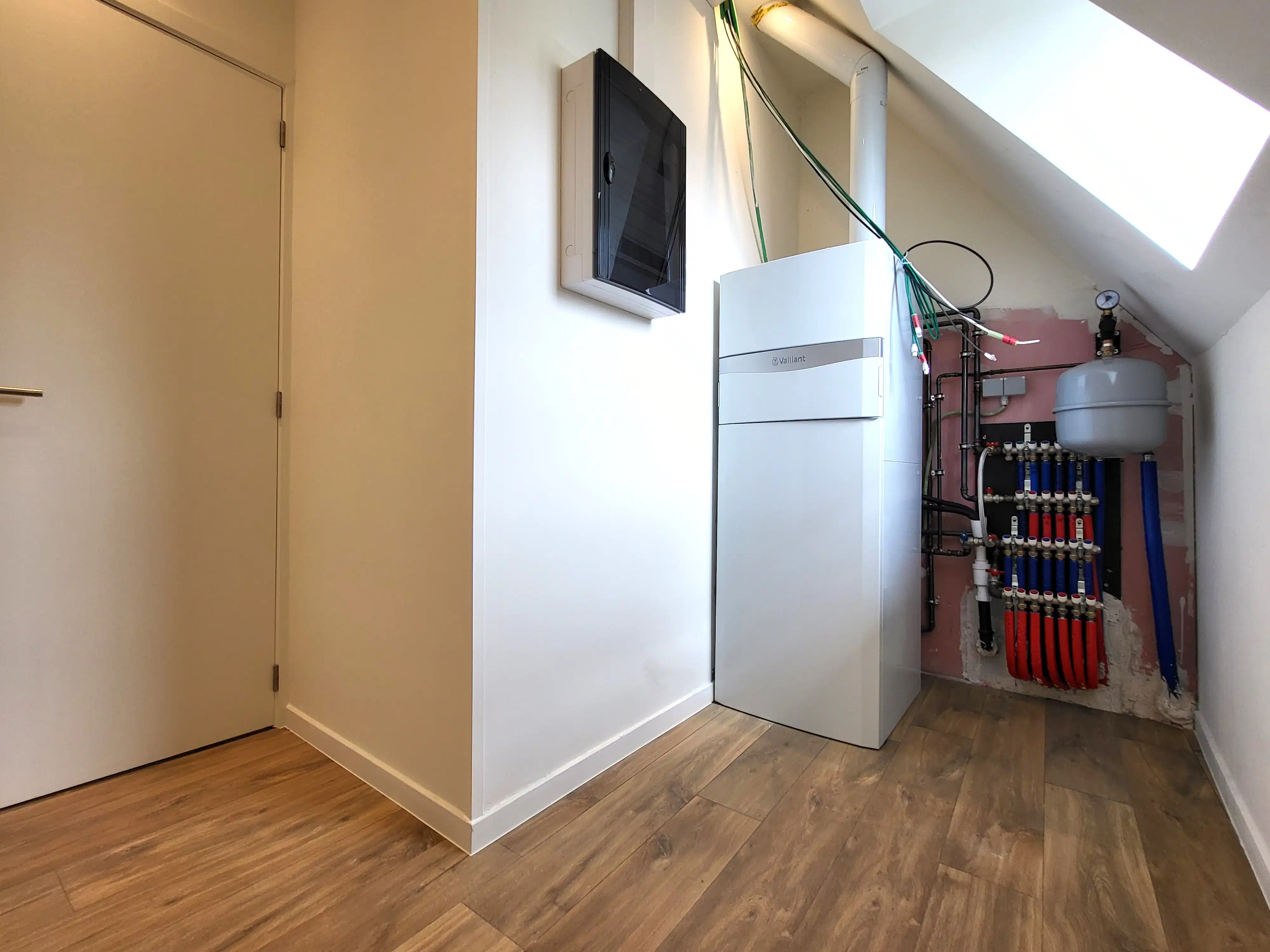 Volledig gerenoveerd appartement met 2 slaapkamers in het hart van Gent.  foto 35