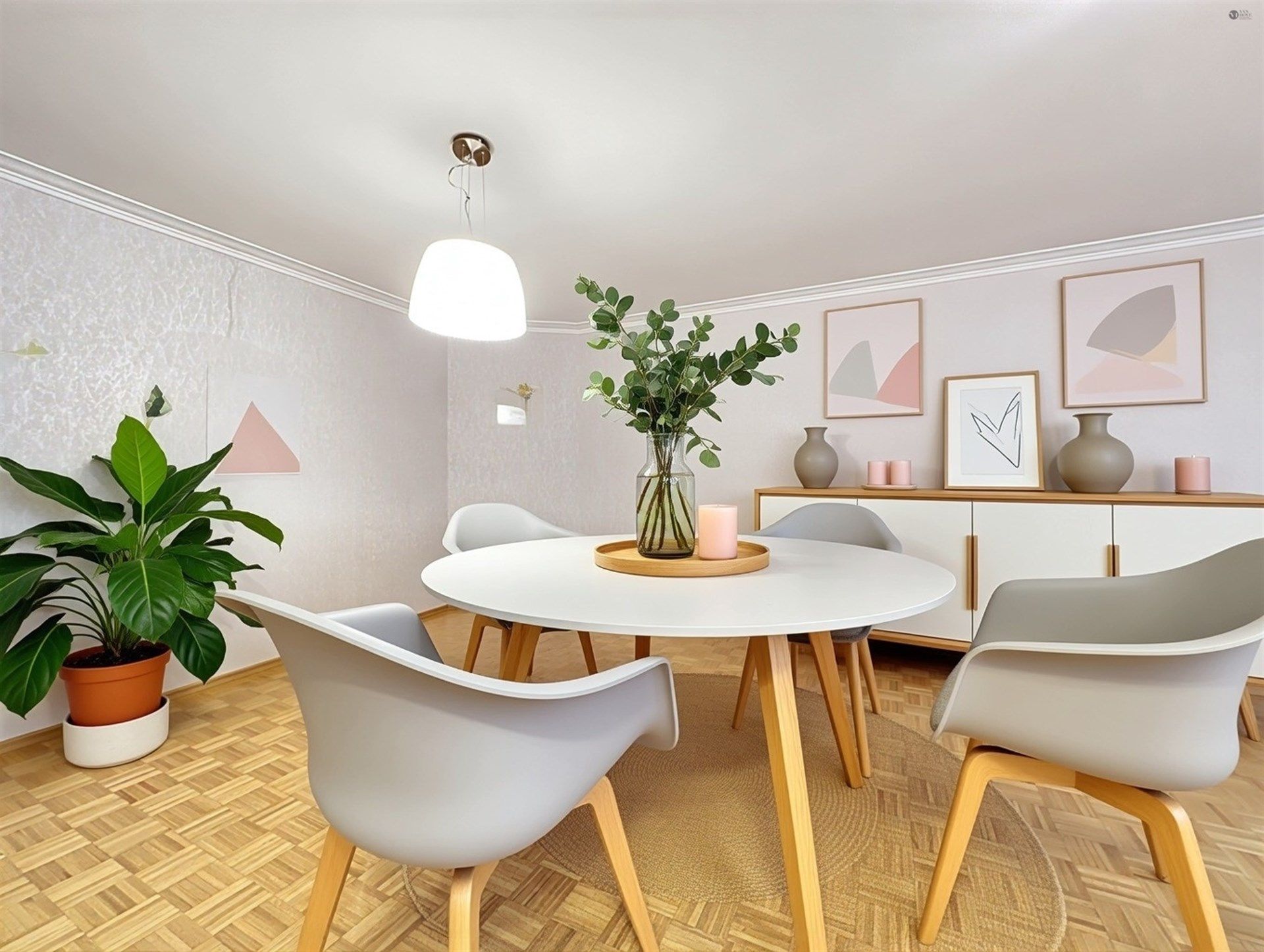 lichtrijk 3 slpk appartement met een fantastisch uitzicht foto 2