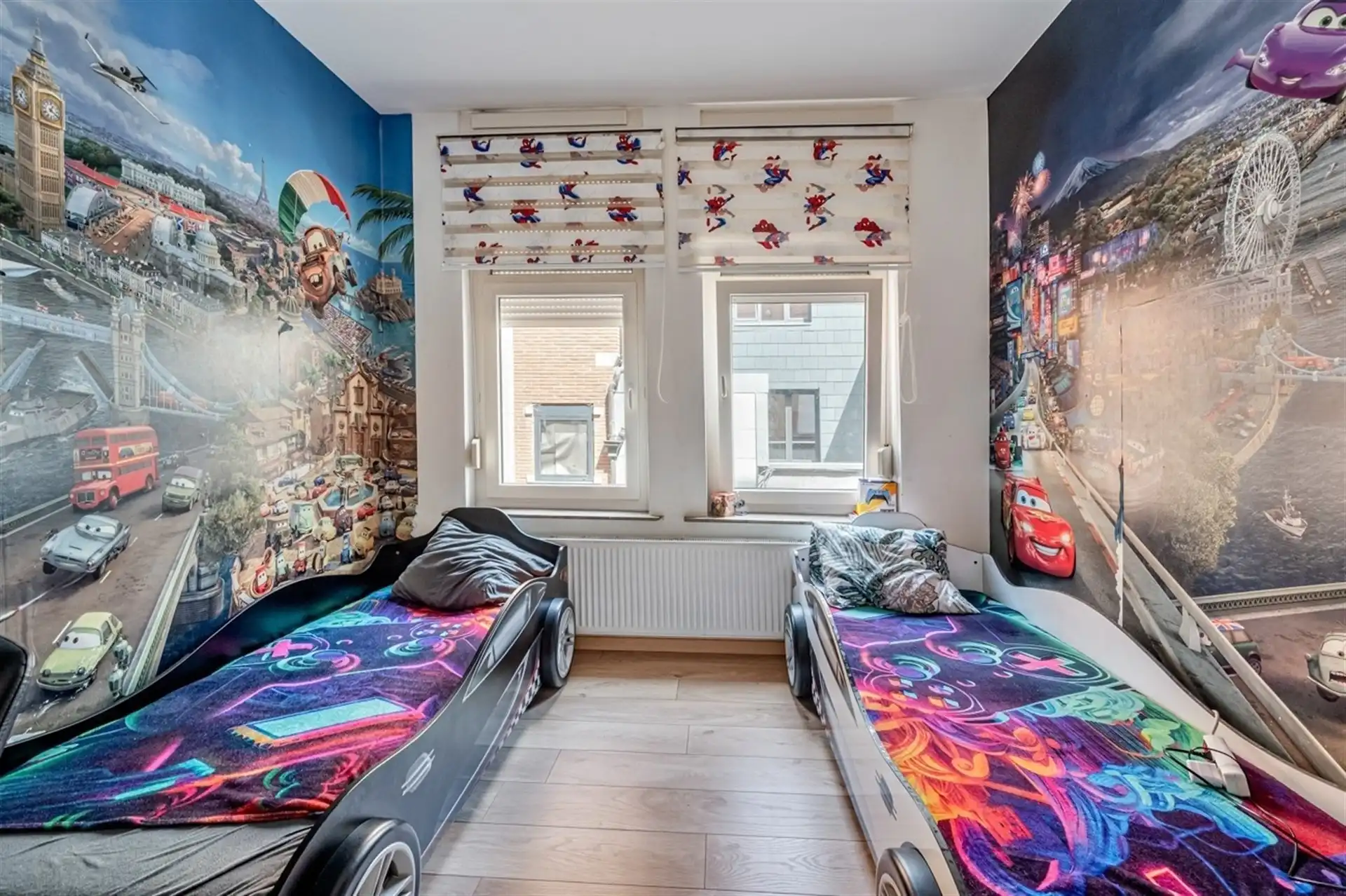 Appartement met 2 slaapkamers vlakbij Grote Markt Aalst foto 7