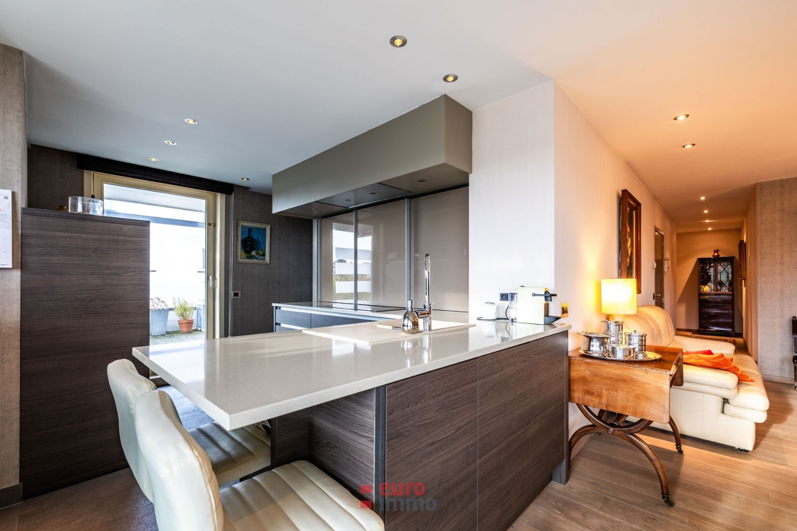 Exclusief appartement te koop in het mondaine Oostduinkerke-bad ! foto 5