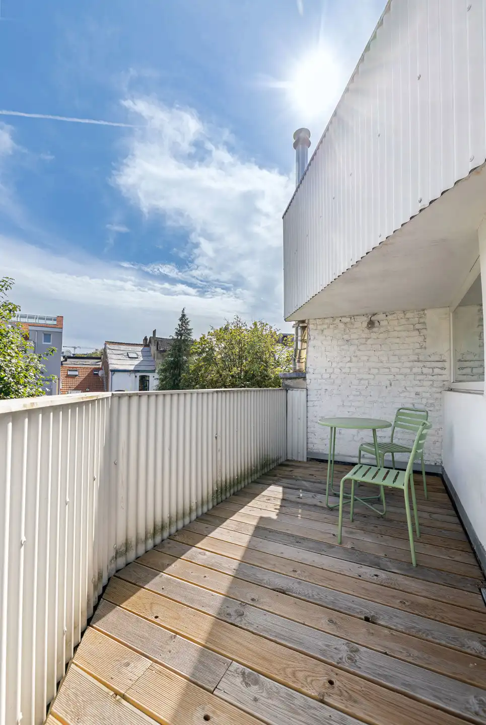 Prachtige architectenwoning in het hart van de Europese wijk foto 56