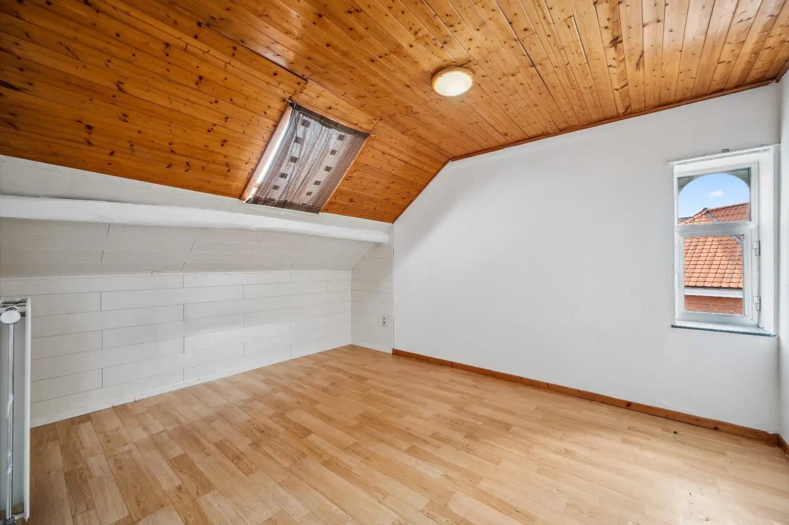 2 vergunde appartementen of 1 huis pal in centrum Herk-de-Stad foto 17