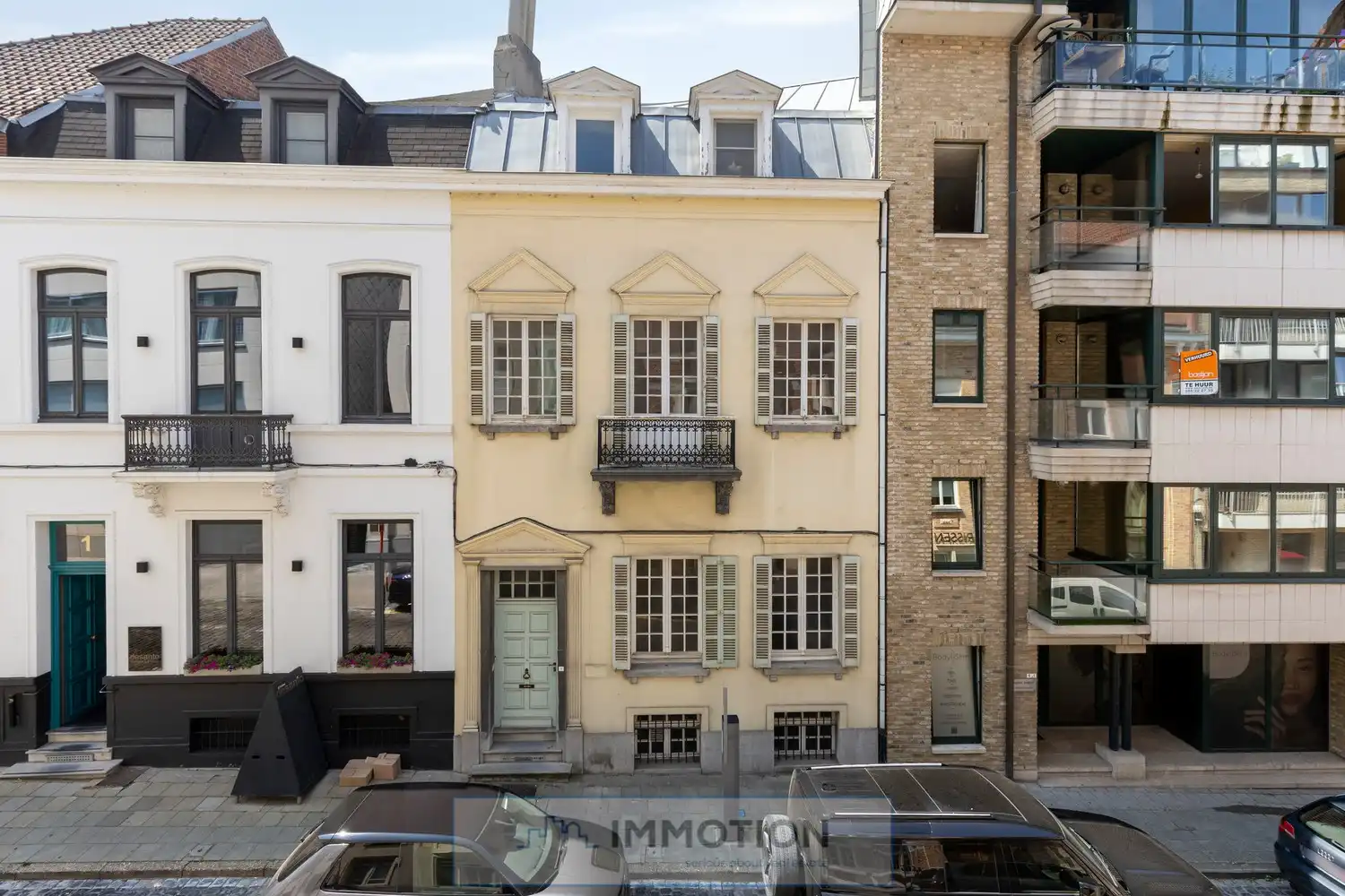 Huis te koop Louis Verweestraat 3 - 8500 Kortrijk