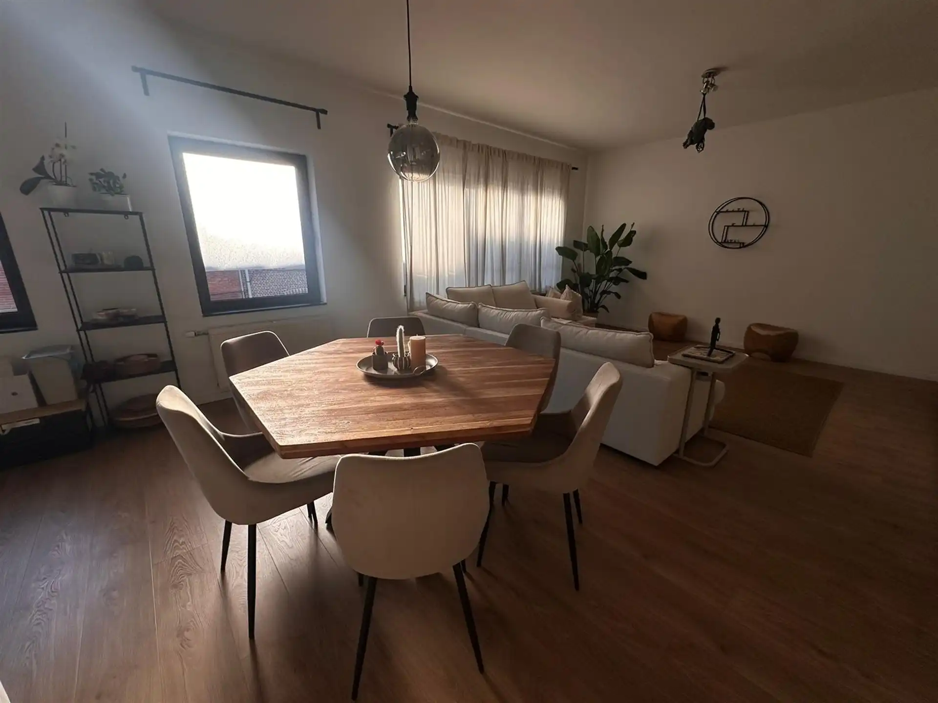 Appartement met 1 slpk. nabij het centrum foto 4