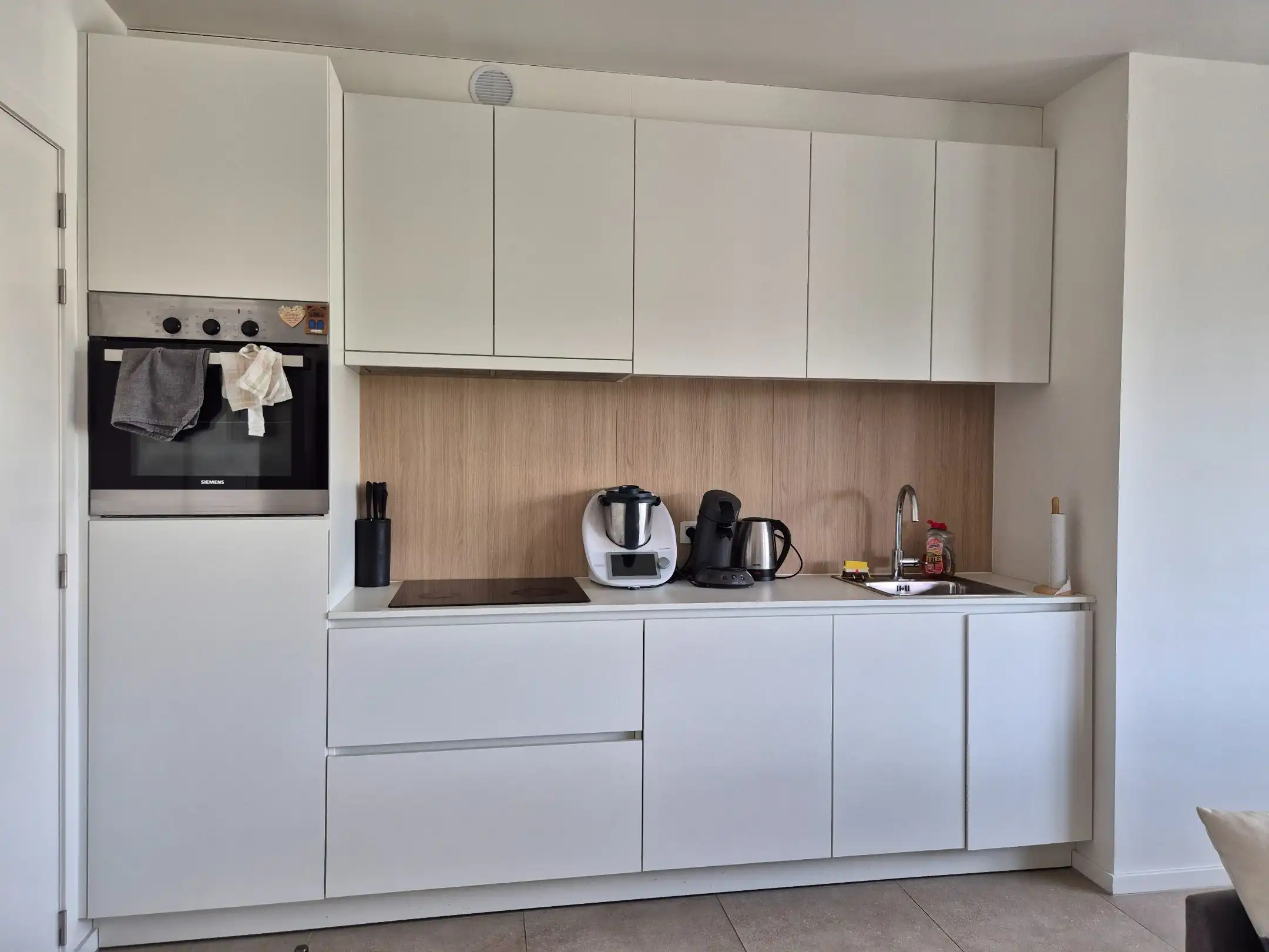 Aappartement met 1 slaapkamer en terras. foto 8