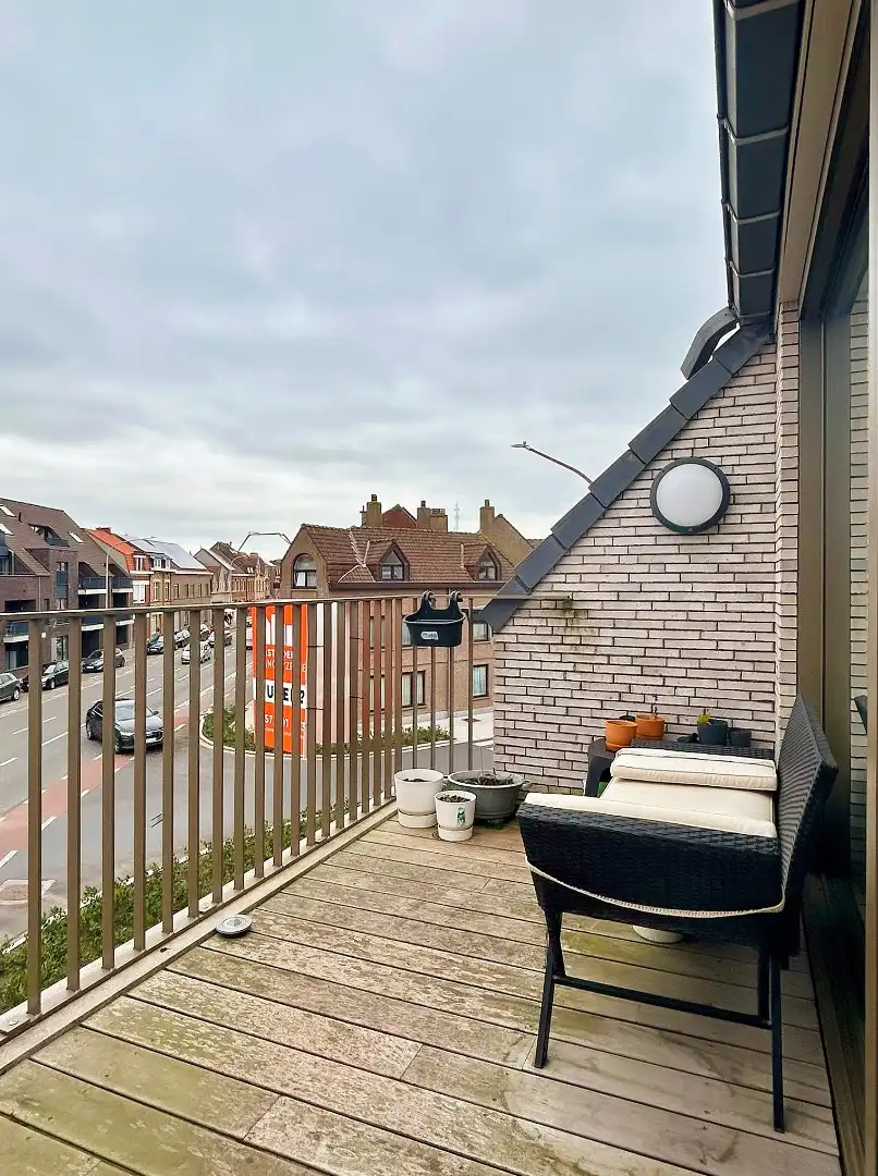 Nieuwbouwappartement met terras en autostandplaats foto 5