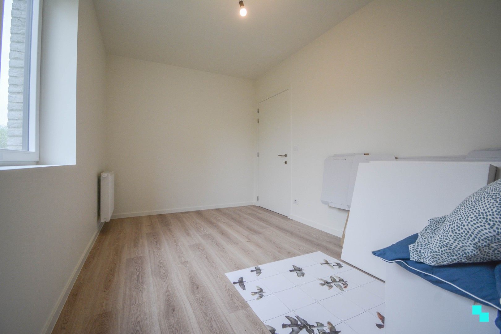 Nieuwbouw appartement met aantrekkelijke, groene ligging foto 15