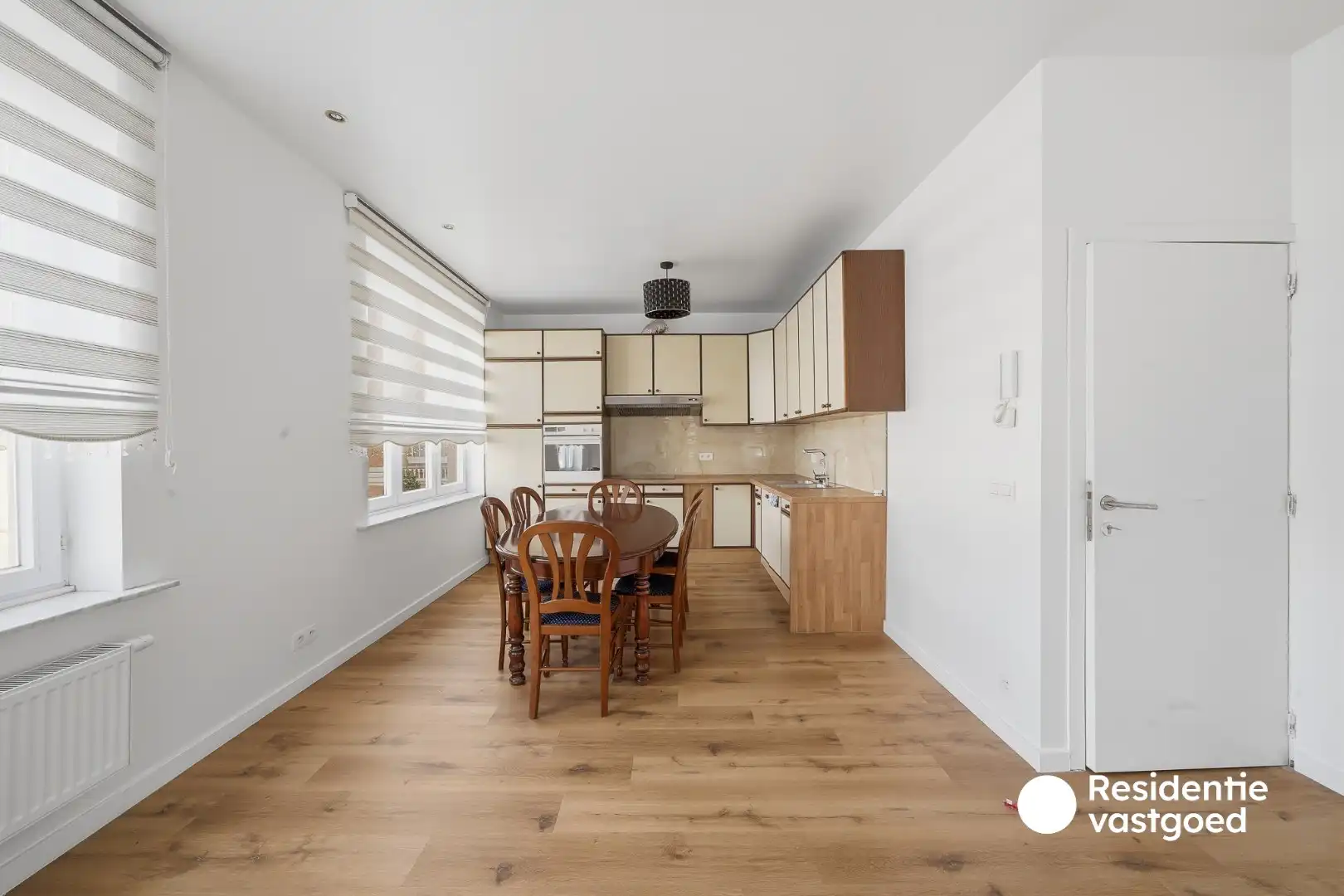 1-slaapkamerappartement te huur in Oostende foto 3