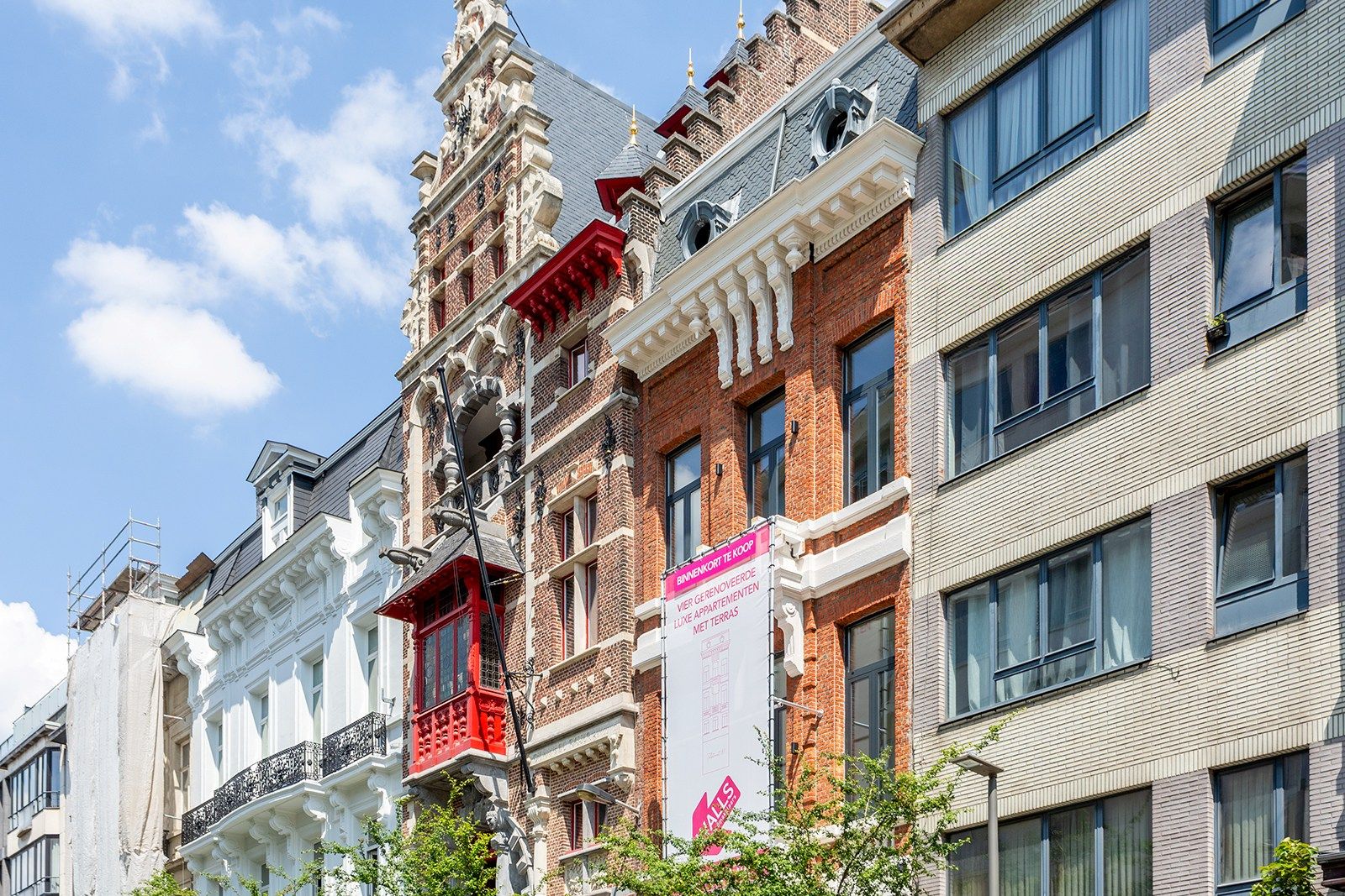 Luxe duplexappartement in hartje Antwerpen foto 25