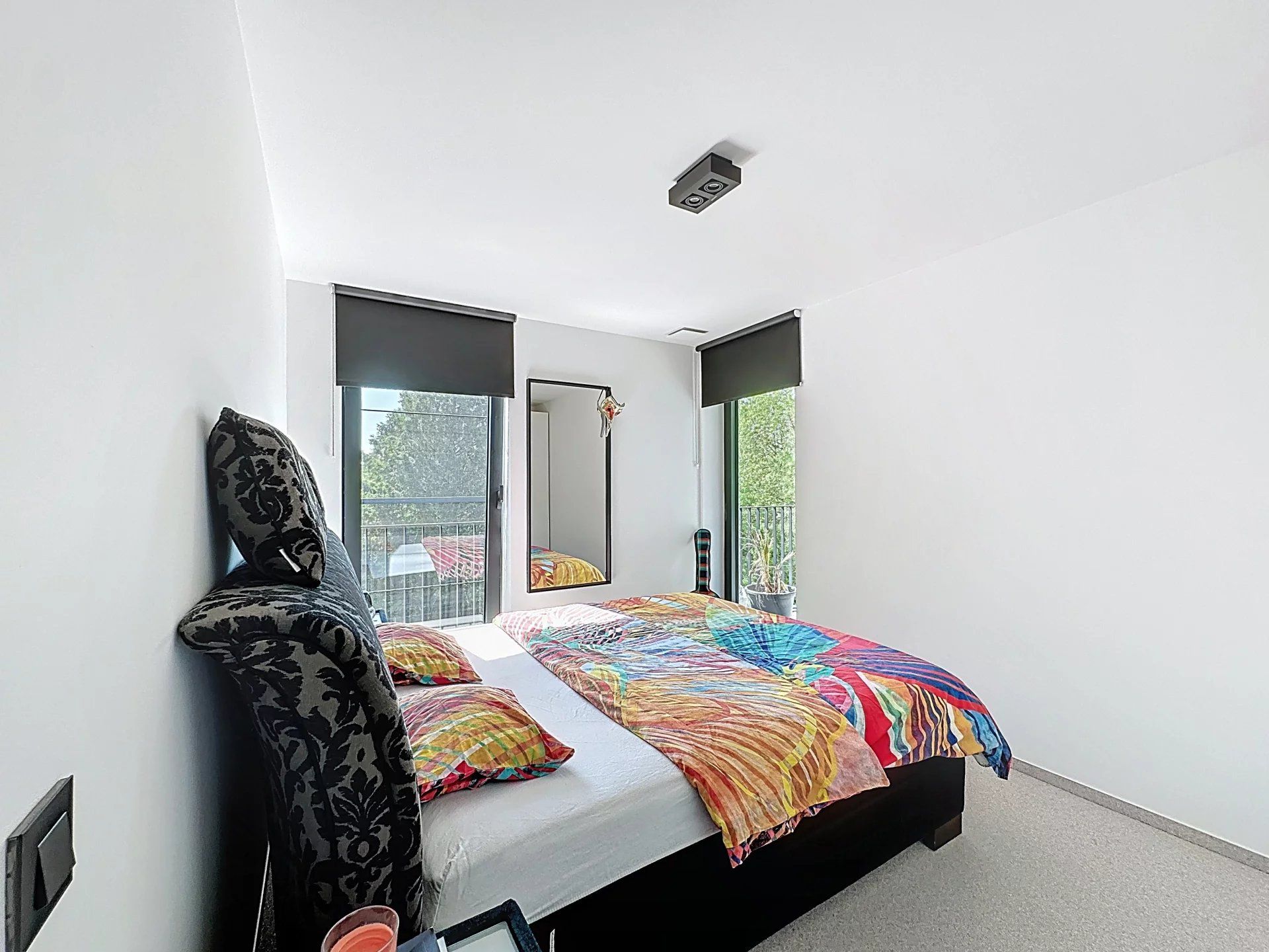 Modern dakappartement met 2 terrassen, prachtig uitzicht en luxueuze afwerking. foto 16