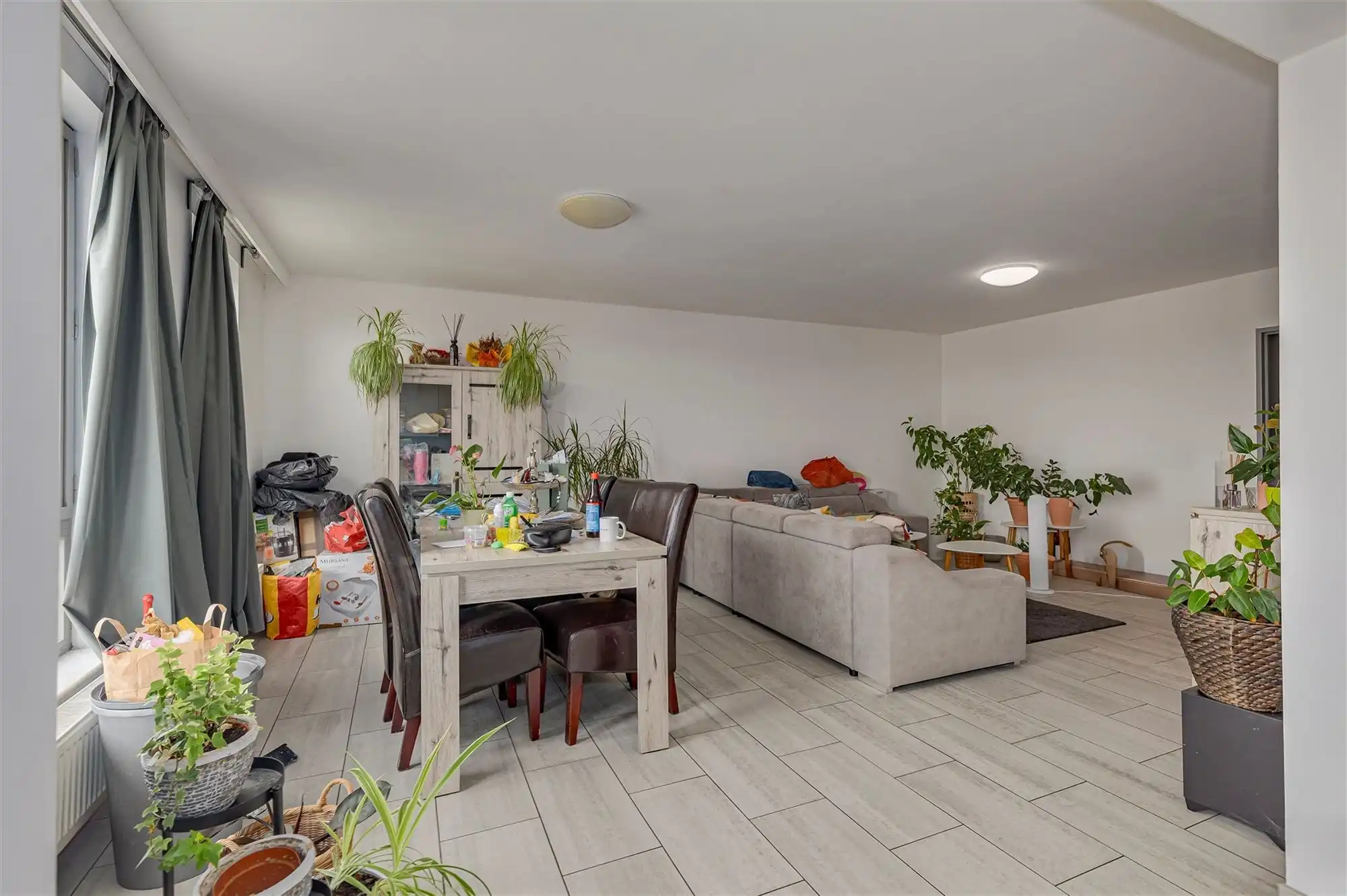 Recent appartementsgebouw met 5 appt + garage in Merksem foto 24