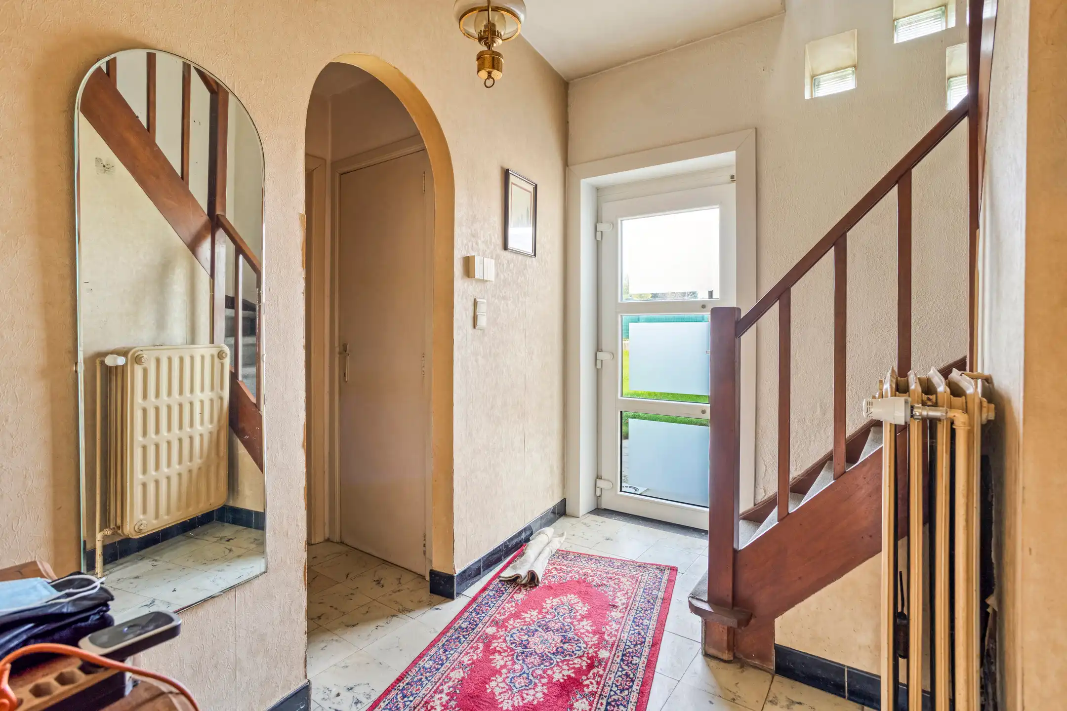 Charmante woning met ruime tuin in Dilbeek foto 2