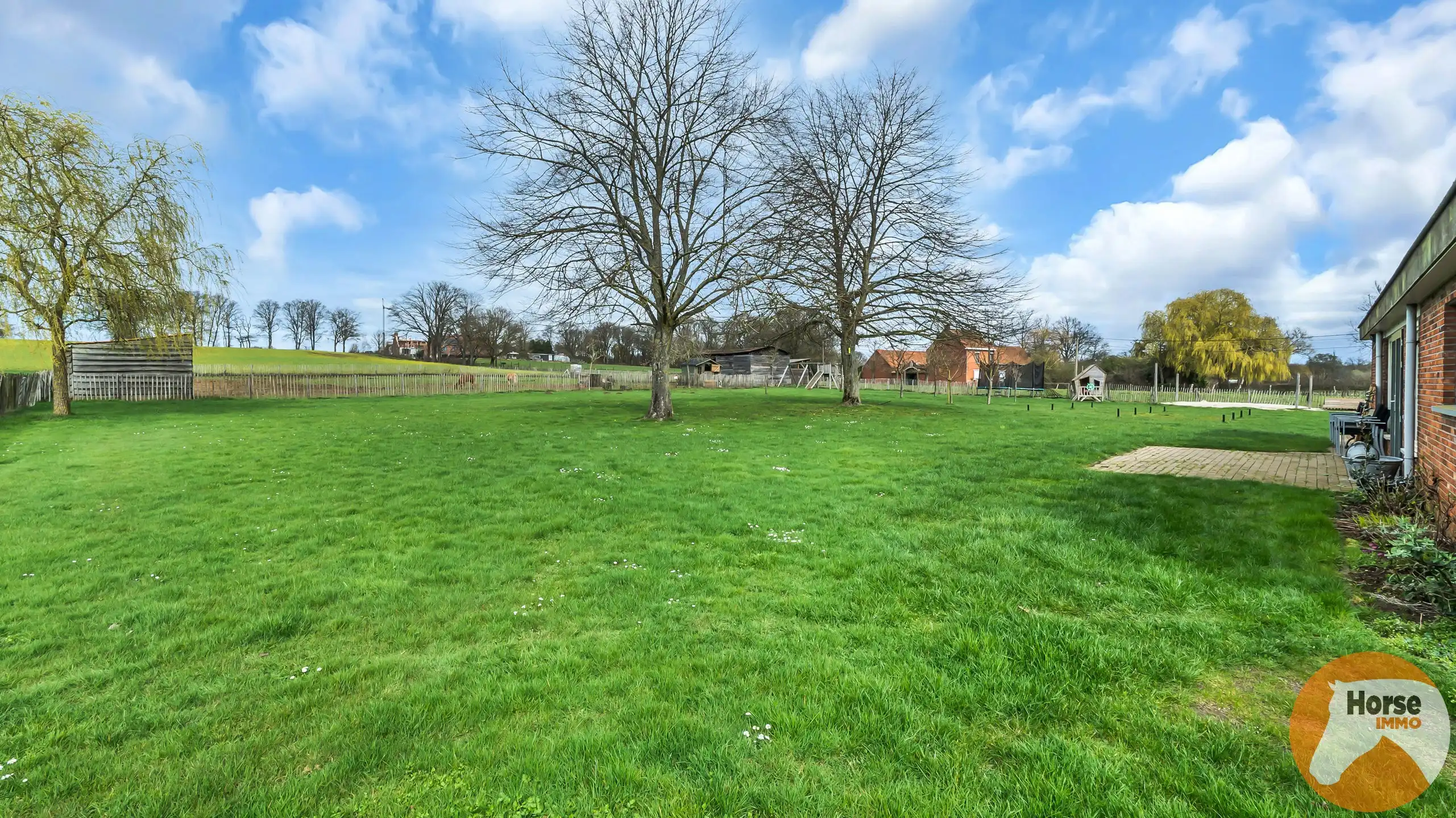PAAL - Landelijk doch centraal gelegen langgevelhoeve op 5ha2  foto 4