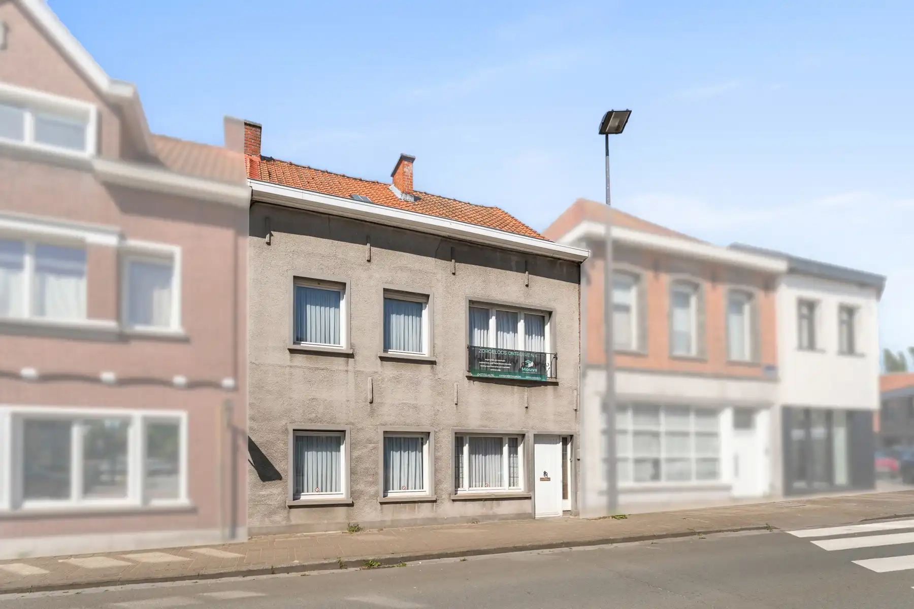 Huis te koop Kasteelstraat 5 - 8700 Tielt