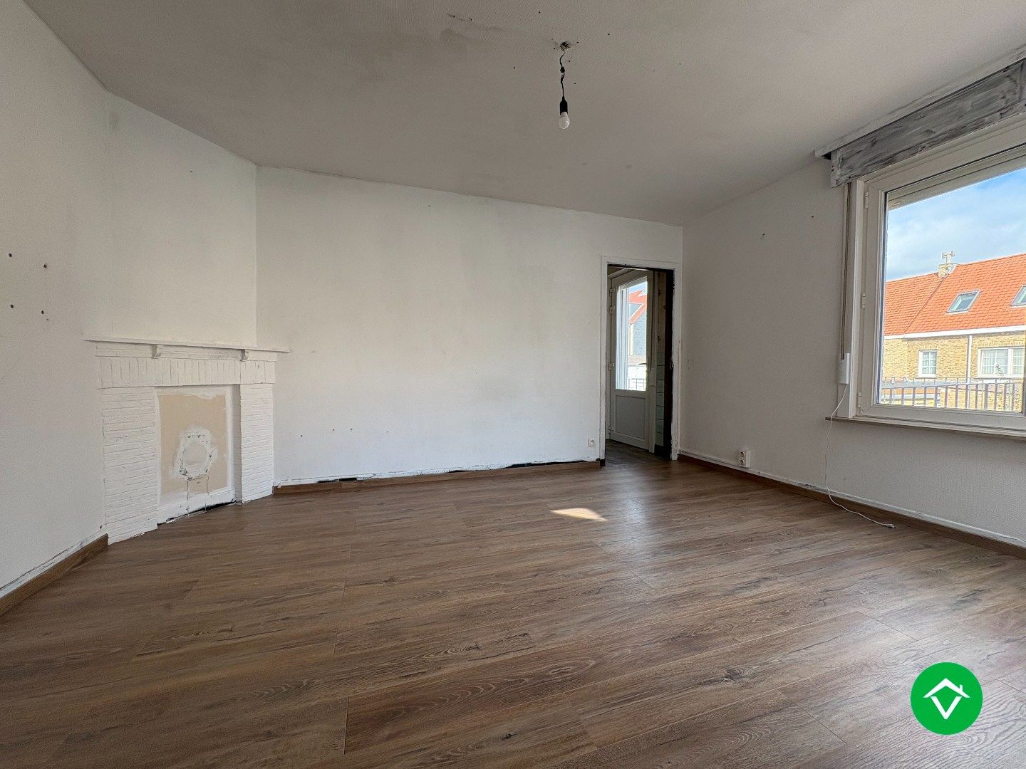  Te koop: Uniek gebouw met 2 appartementen, garage en ruime tuin – hartje Nieuwpoort-Stad foto 23