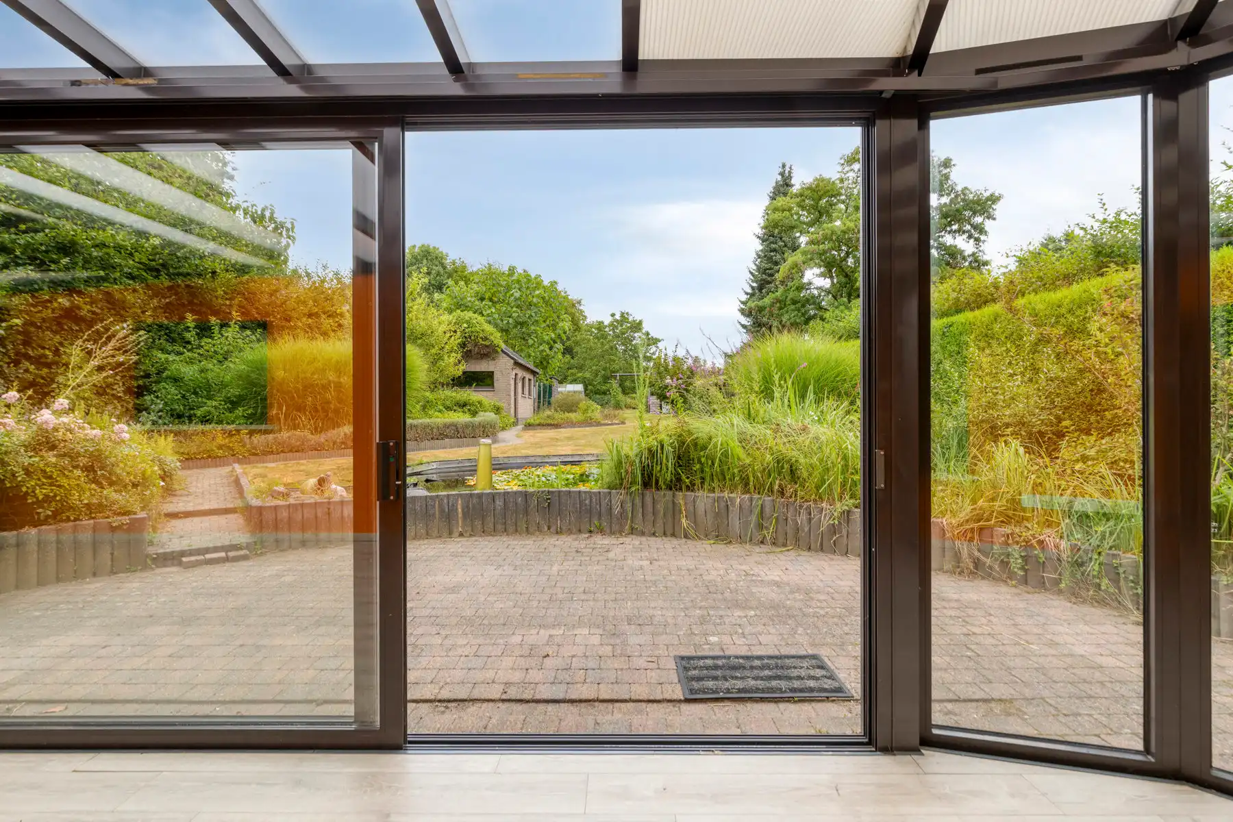 Villa 3slpk + tuin en garage! INCL tuinonderhoud ! foto 9