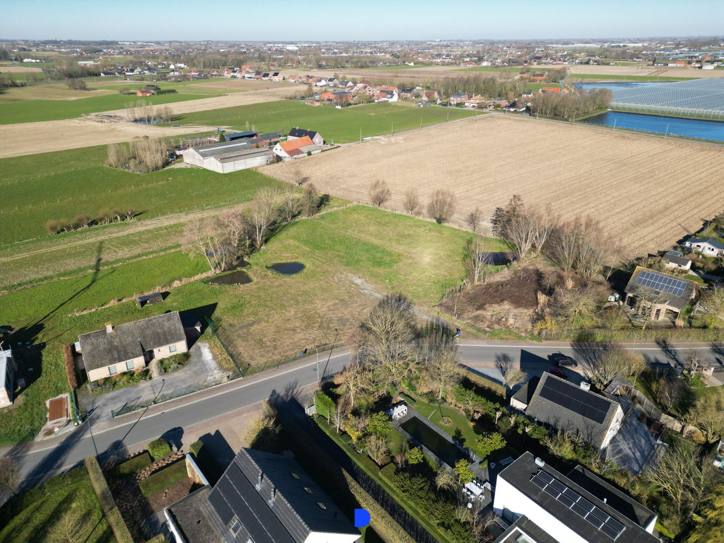 Prachtig perceel bouwgrond. foto 4