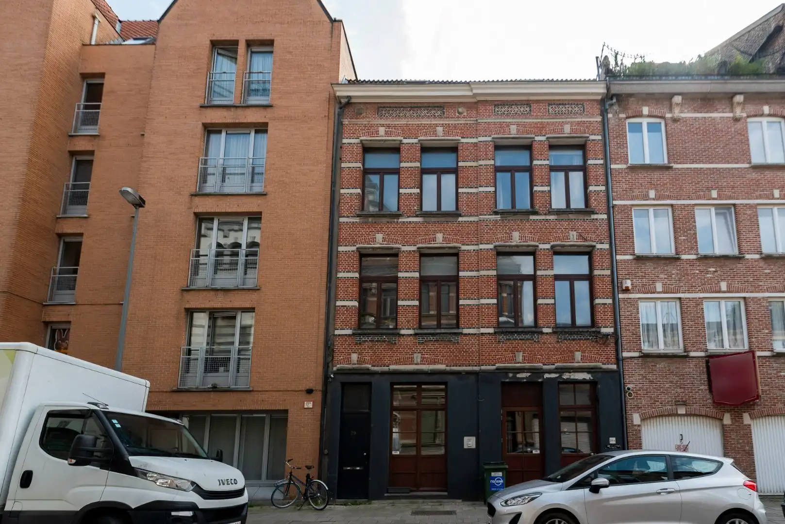 Ruime triplex vlak aan het nieuw Zuidpark!  foto 16