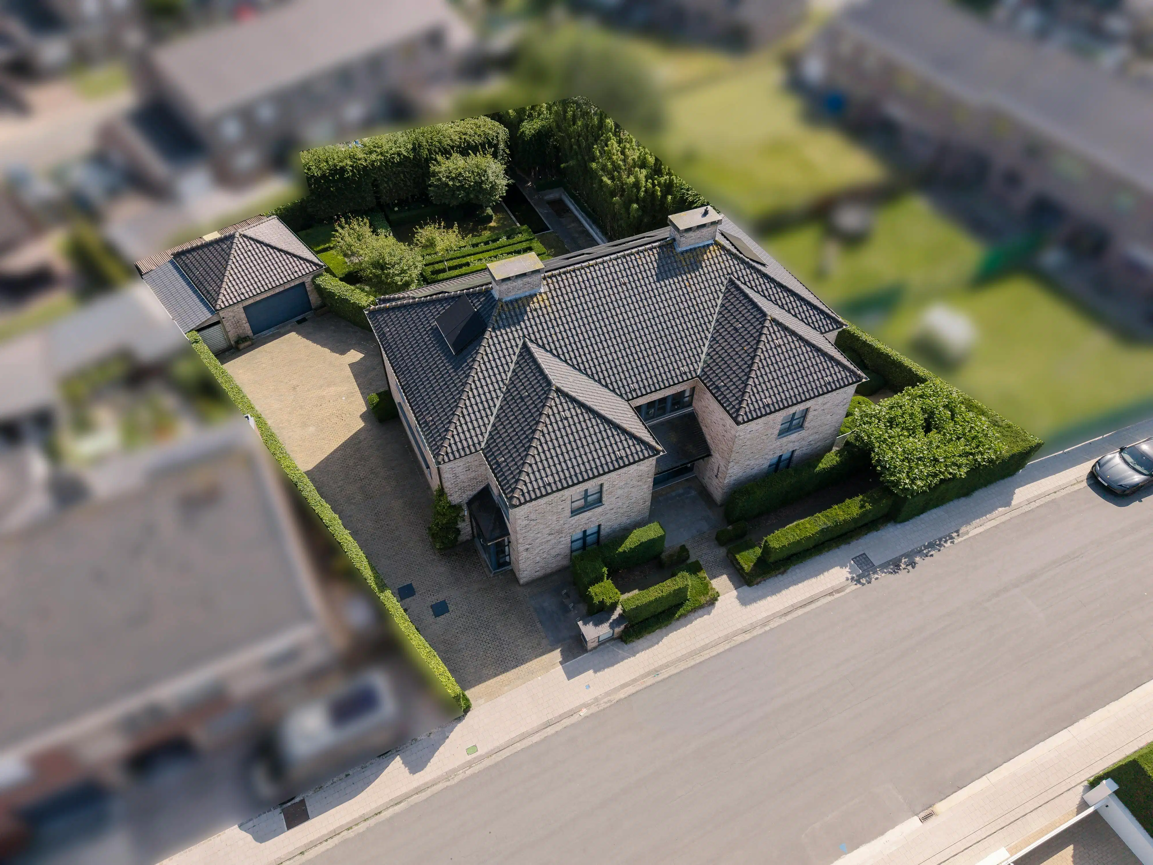 Villa te koop Diksmuidse Boterweg 13 - 8850 Ardooie
