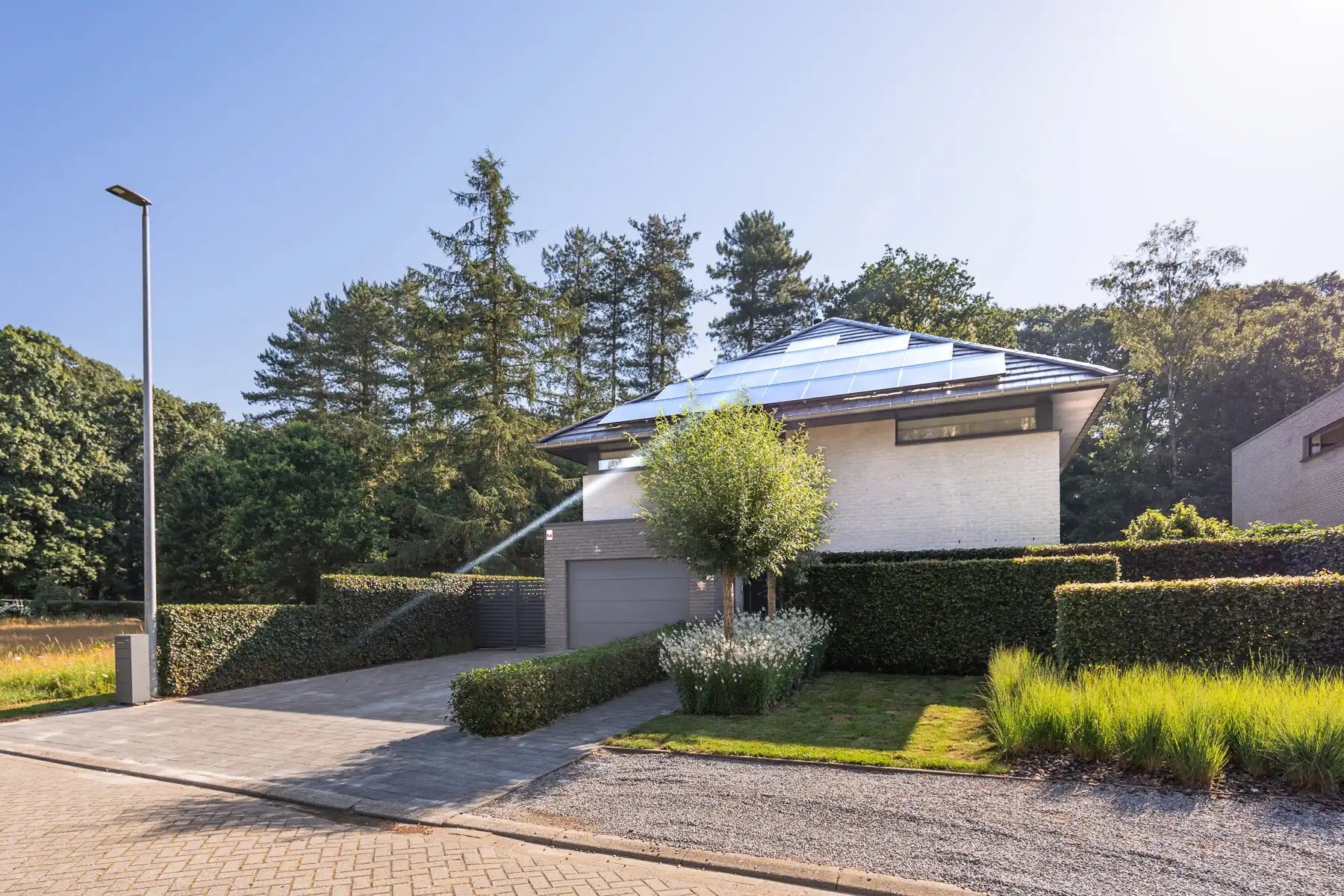 Moderne villa met zwembad en topcomfort in Westmeerbeek foto 3