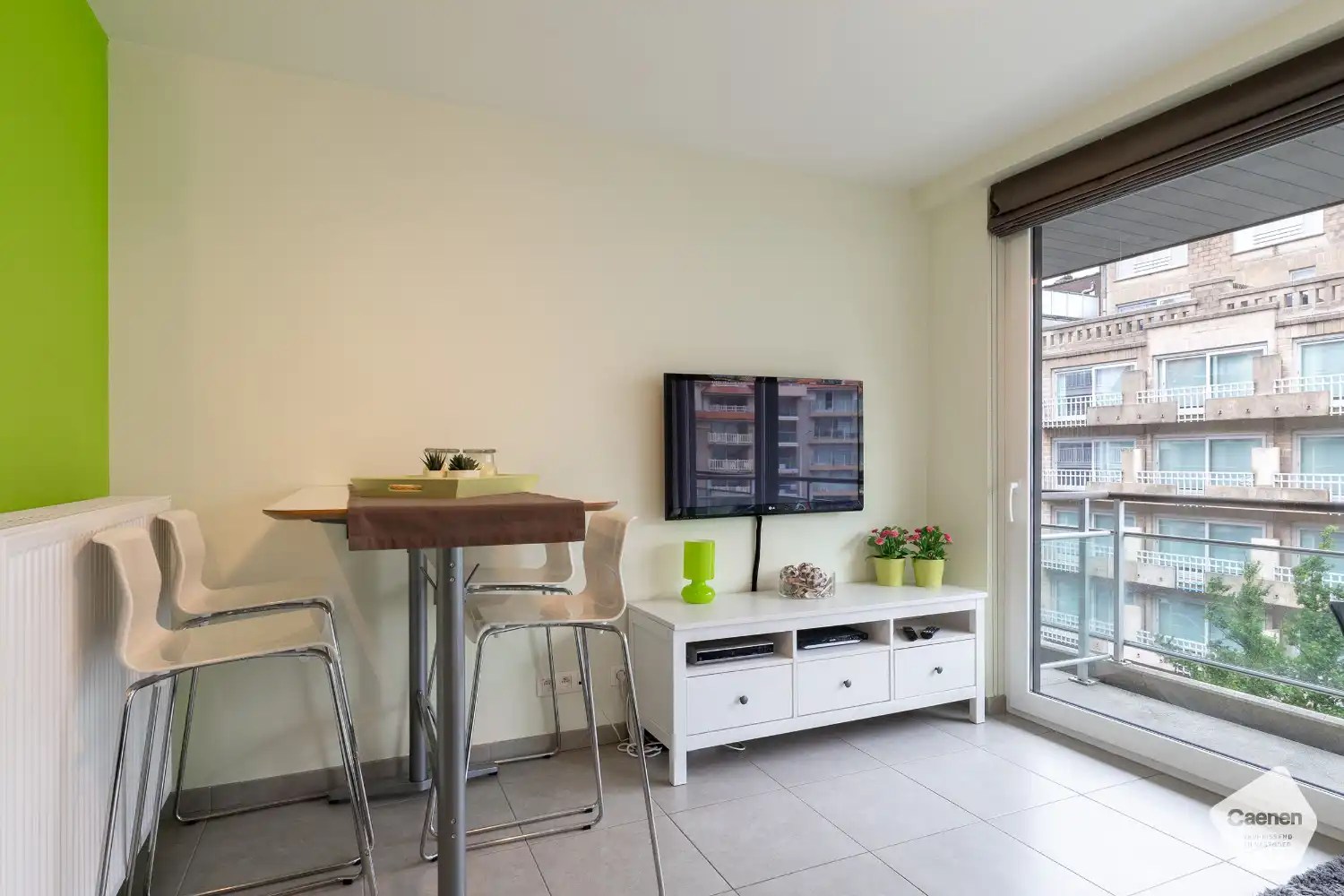 Instapklaar appartement met 2 slaapkamers te Nieuwpoort-Bad foto 4